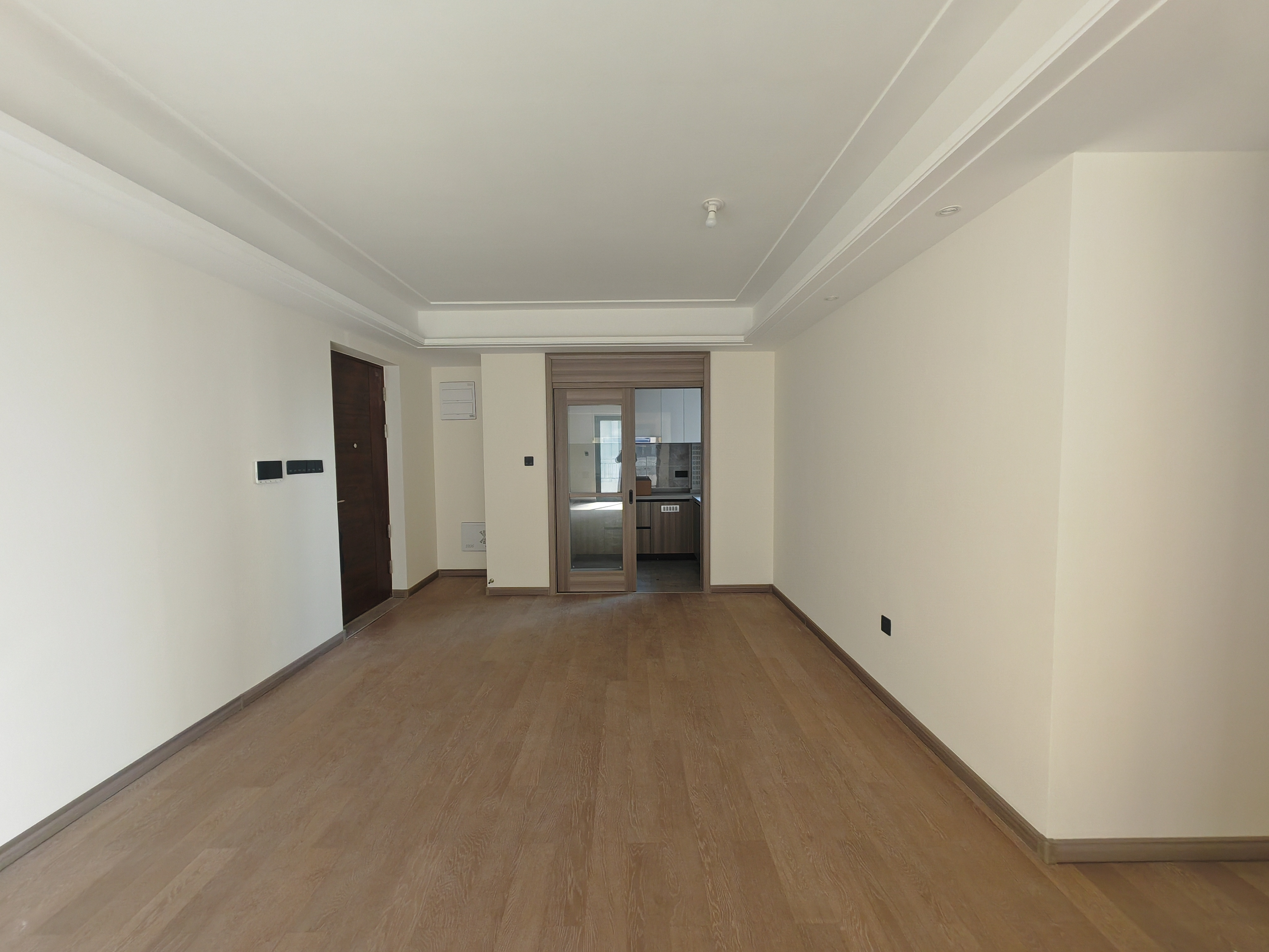 湖山源著 3室2厅2卫 114m&sup2;