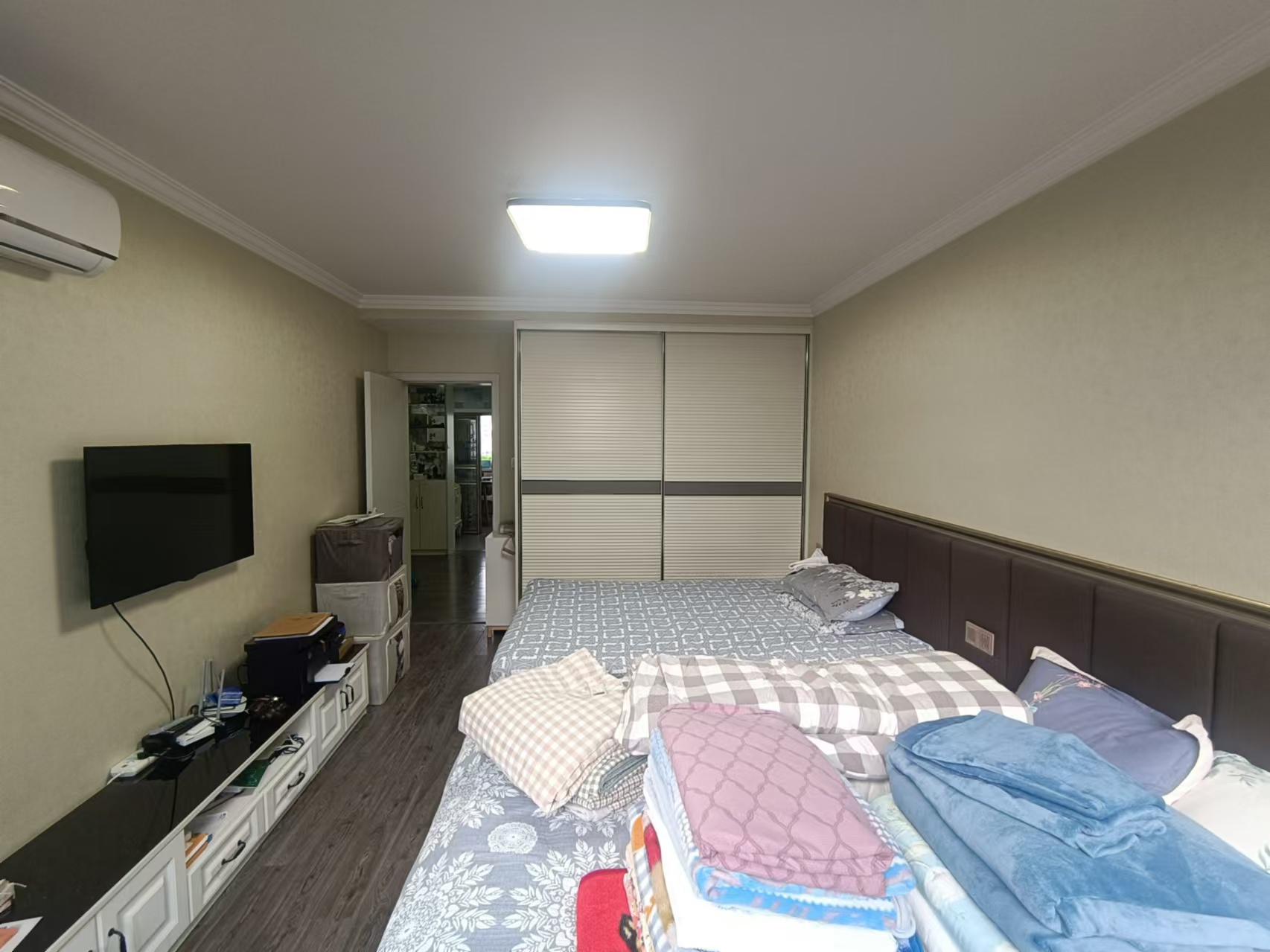 中南苑 2室1厅1卫 59m²