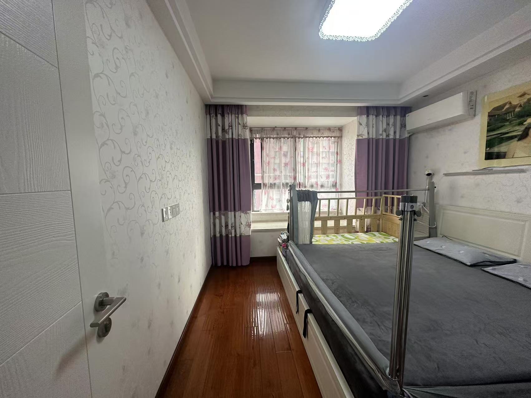 万濠星城 2室2厅1卫 95.00m&sup2;