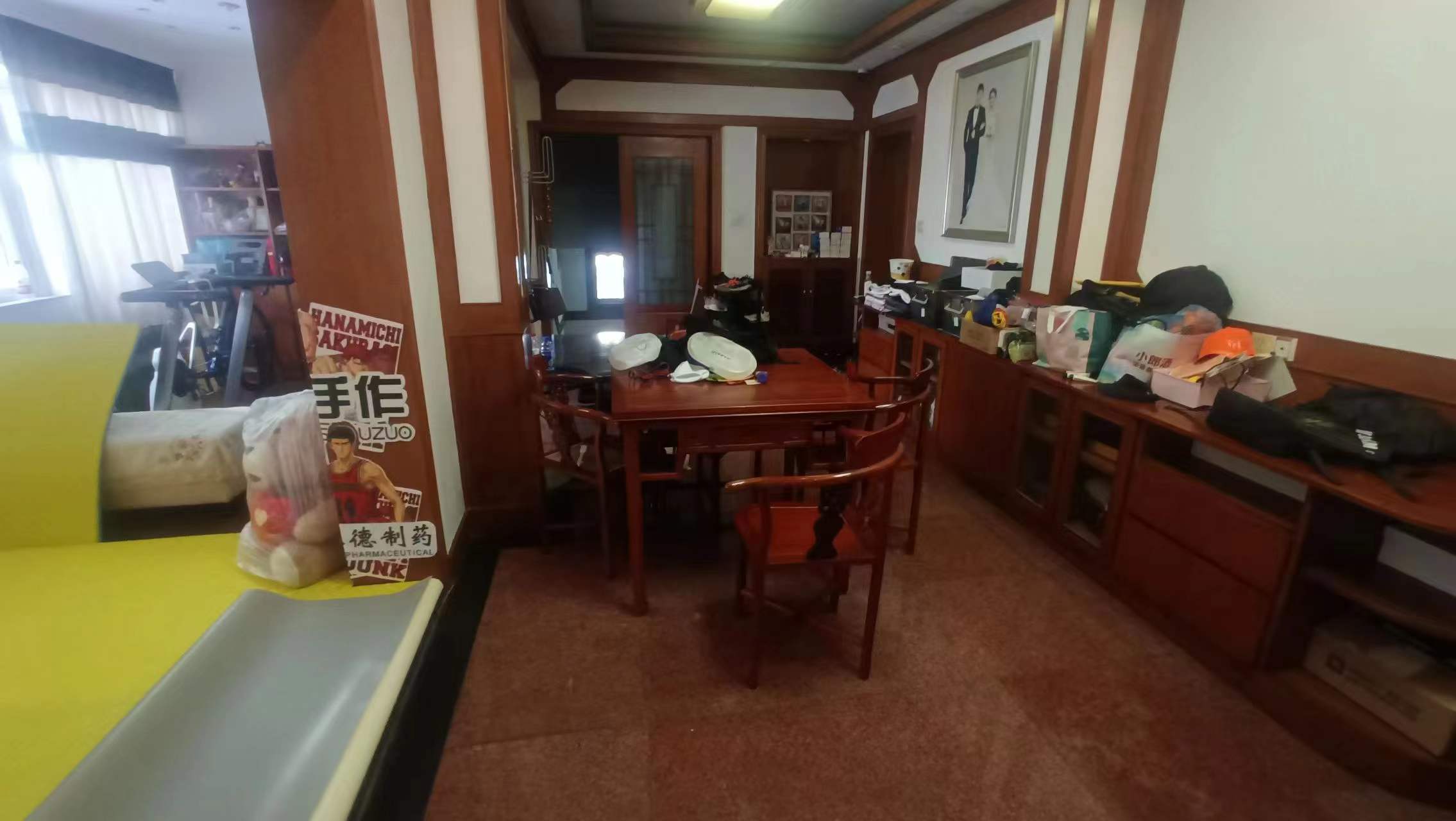 花园角 5室3厅3卫 294.00m²