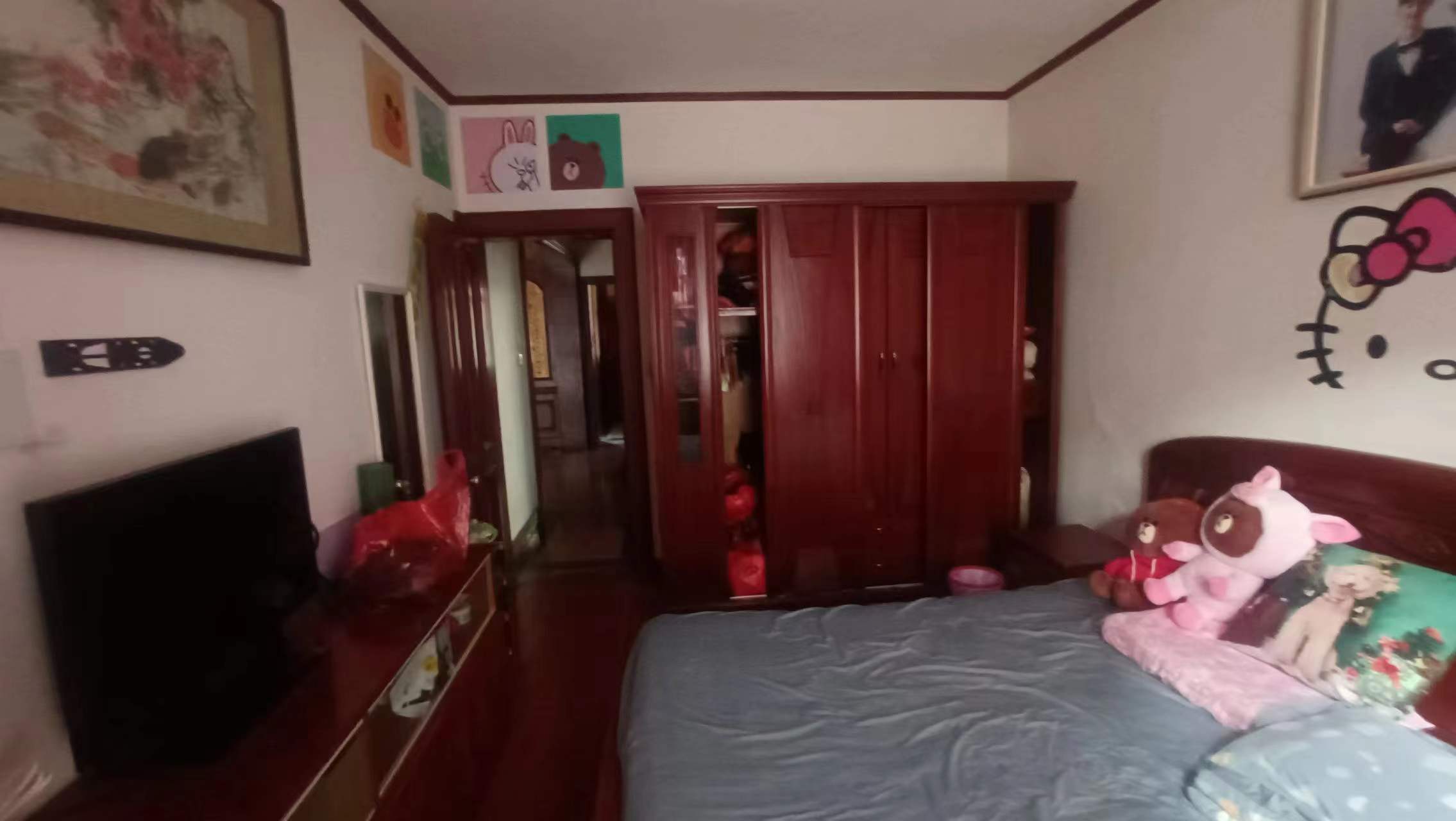 花园角 5室3厅3卫 294.00m²