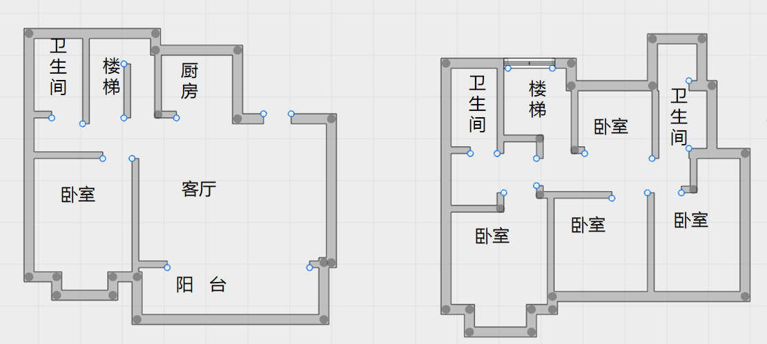 春风南岸西园 4室2厅3卫 167.48m&sup2;