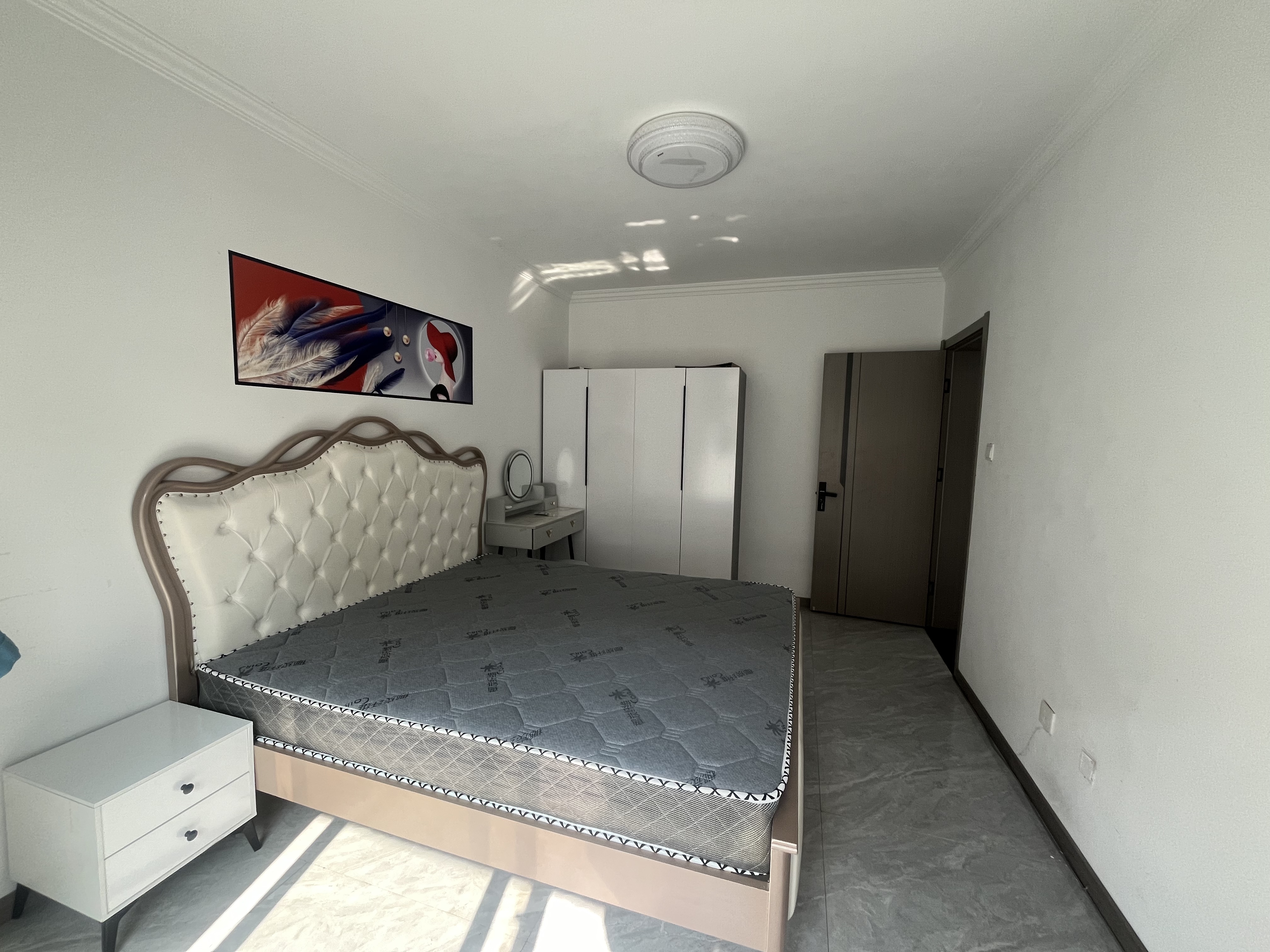 源兴花苑南区 2室2厅1卫 85m&sup2;