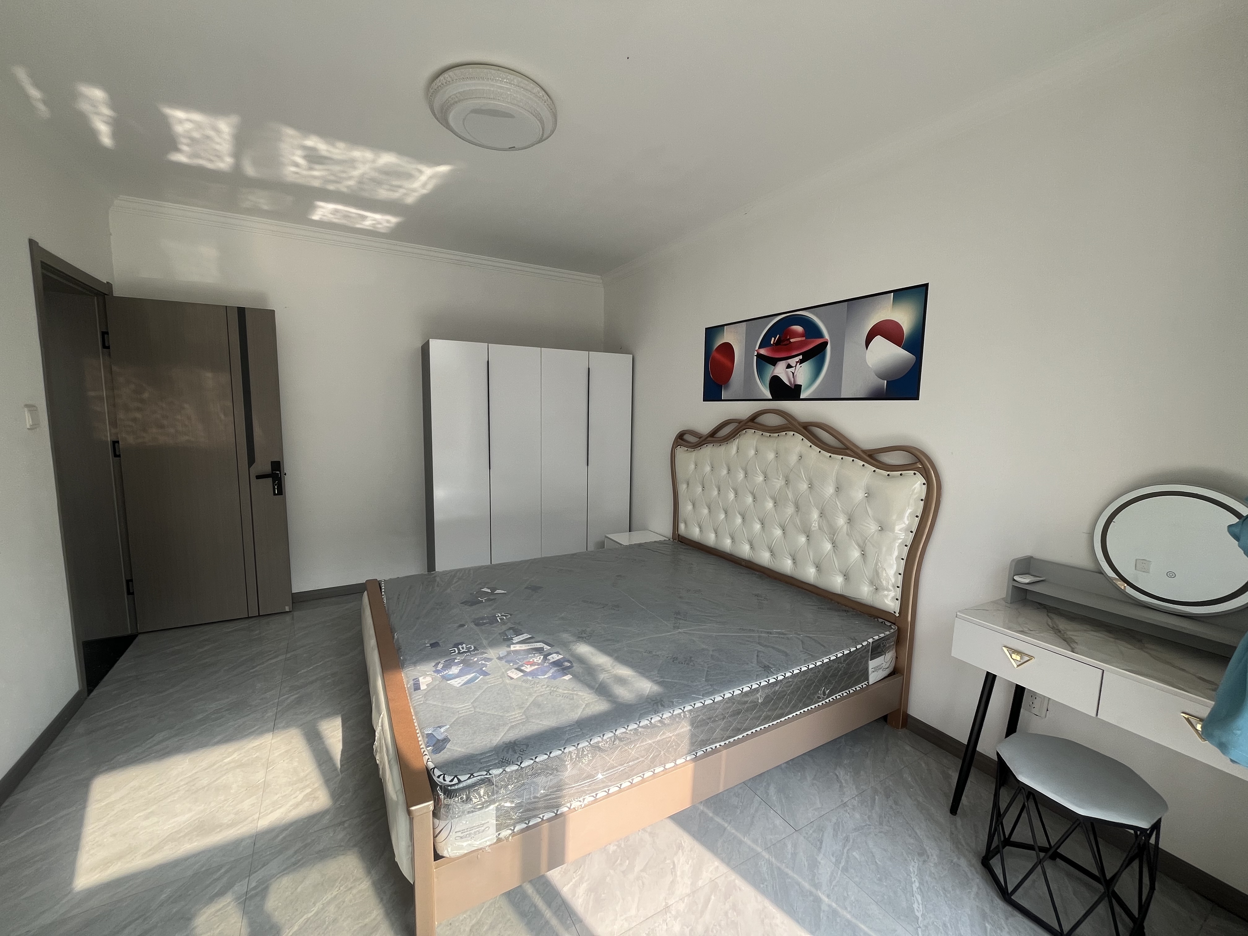 源兴花苑南区 2室2厅1卫 85m&sup2;