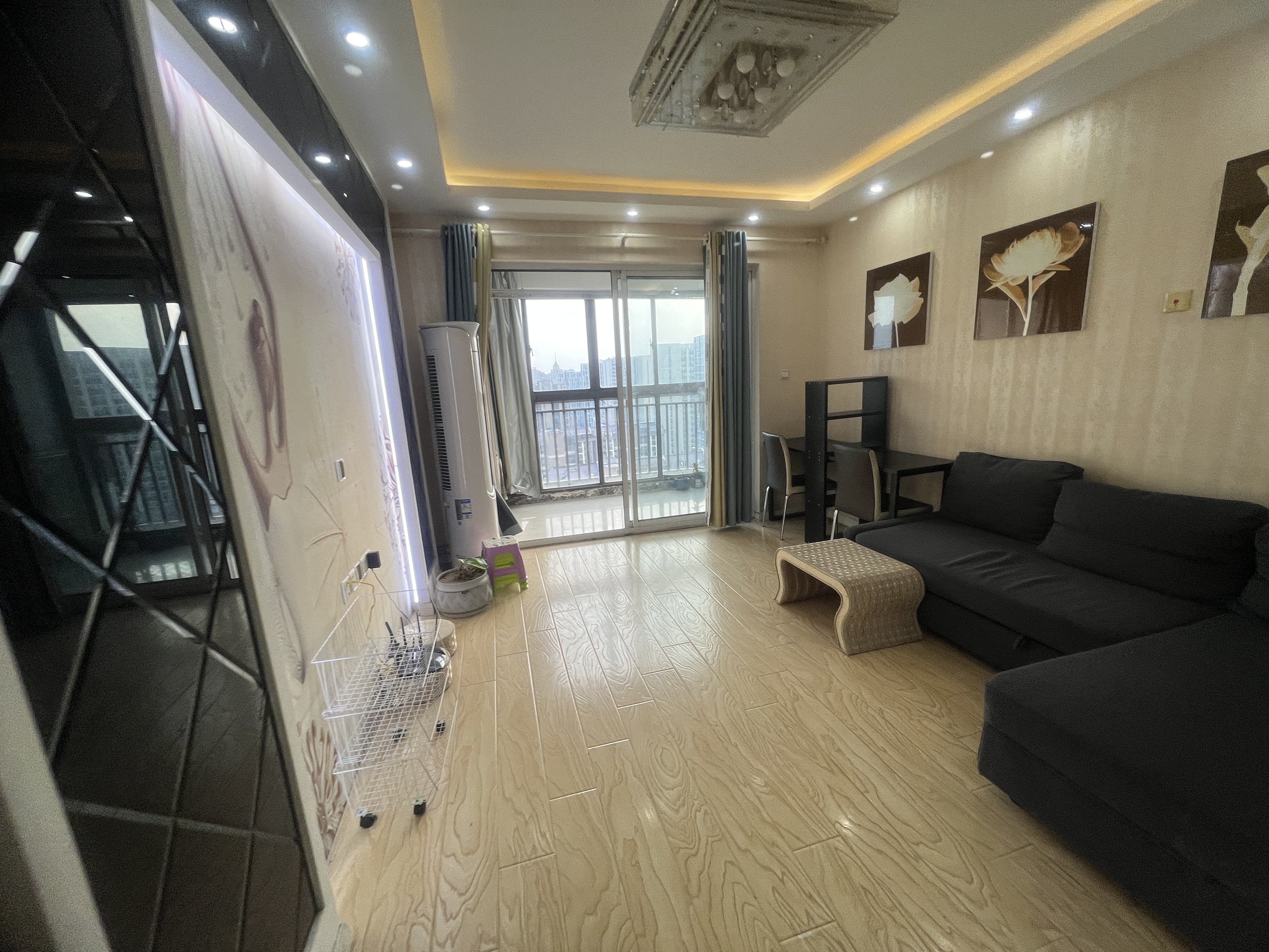 尚海城 2室1厅1卫 89.8m&sup2;