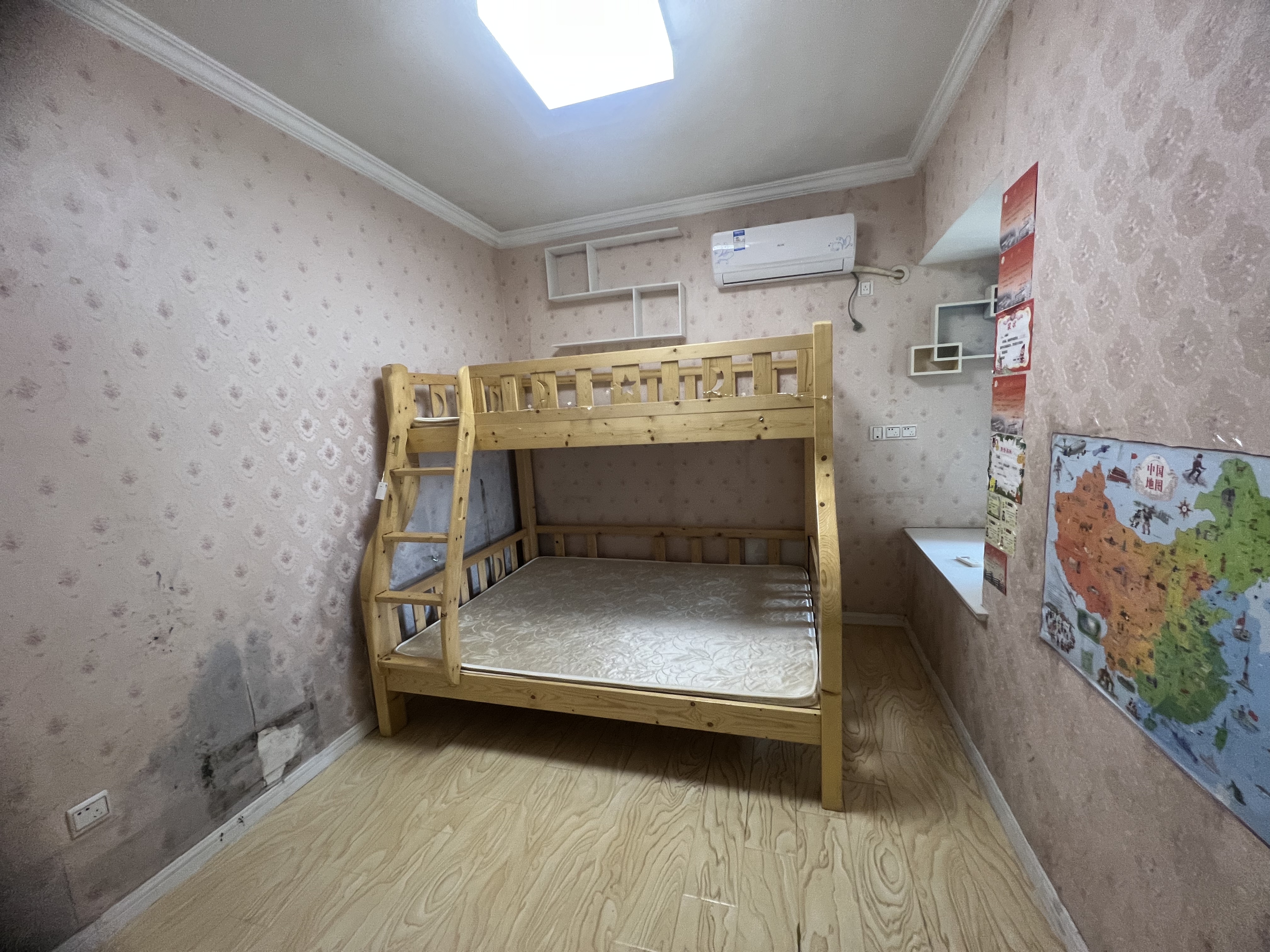尚海城 2室1厅1卫 89.8m&sup2;