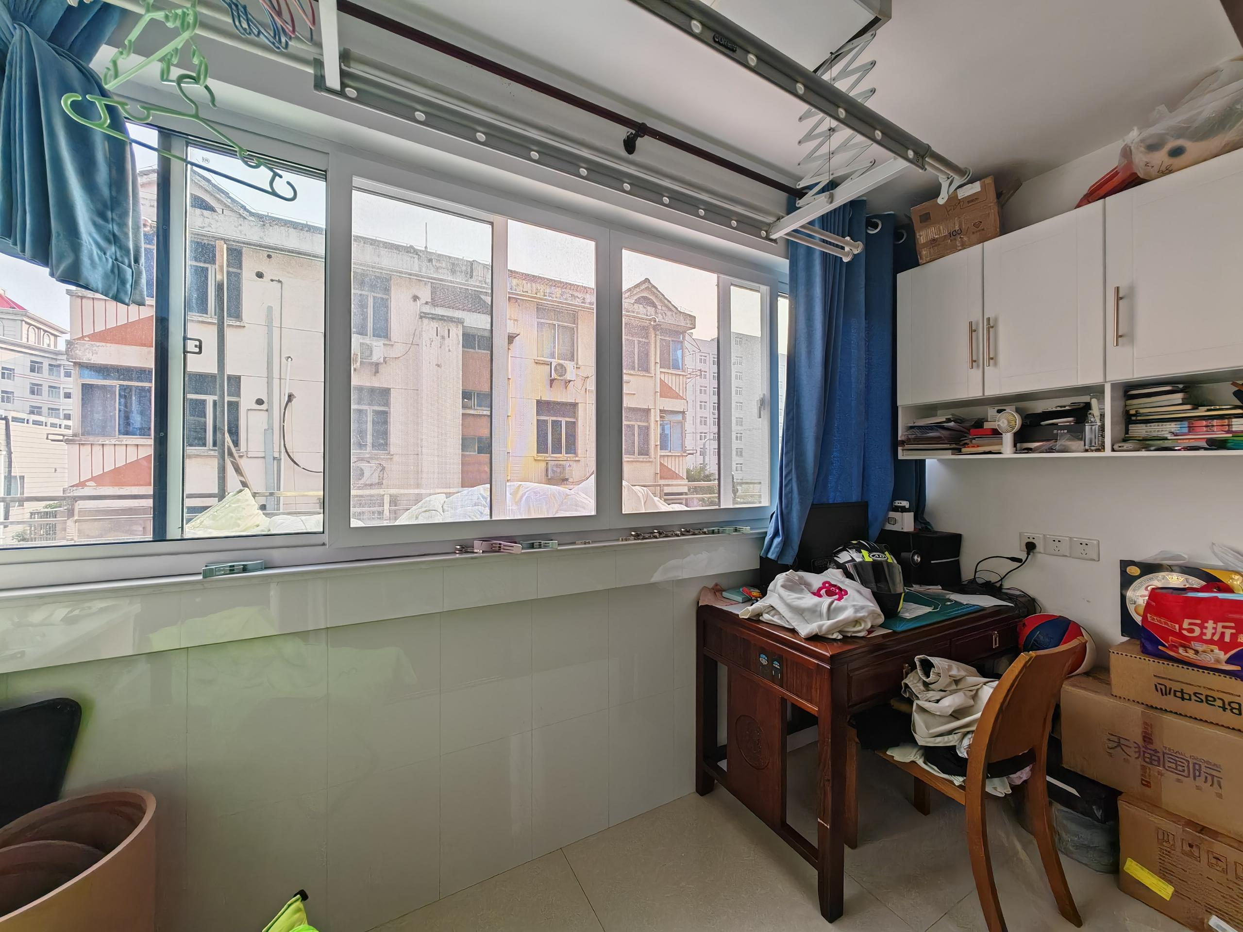 宏丰苑 2室2厅1卫 91.00m&sup2;