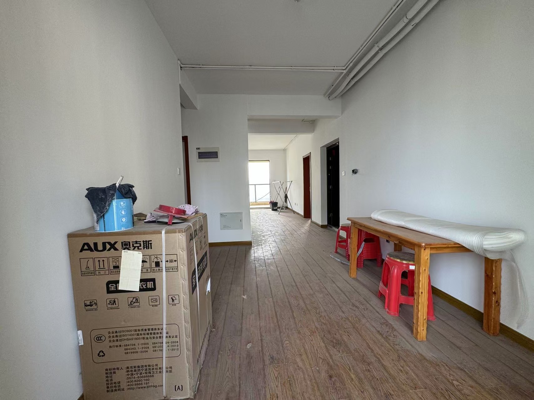 南通1912 3室2厅2卫 127m²