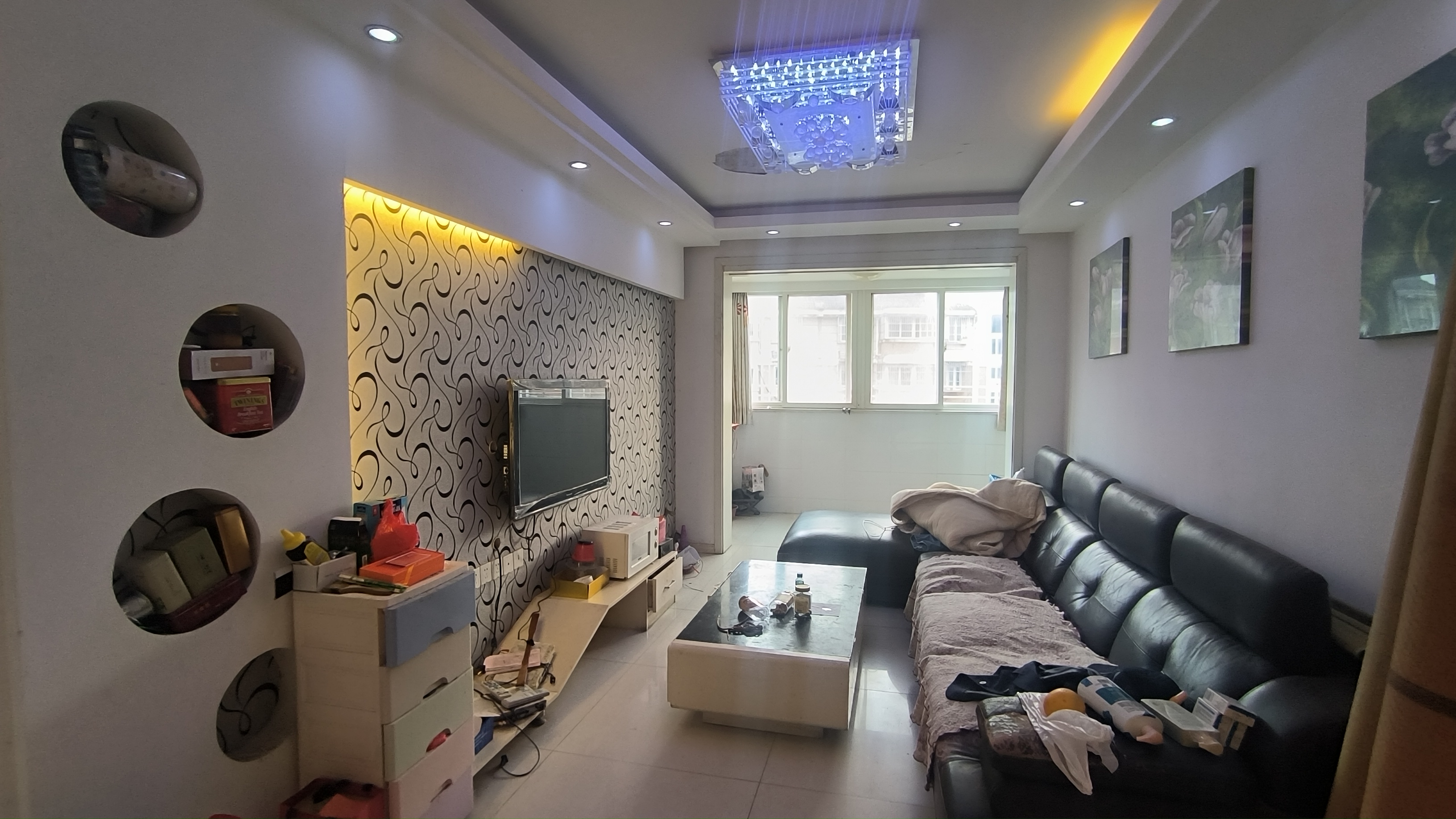 五山新苑 3室2厅1卫 111.84m&sup2;