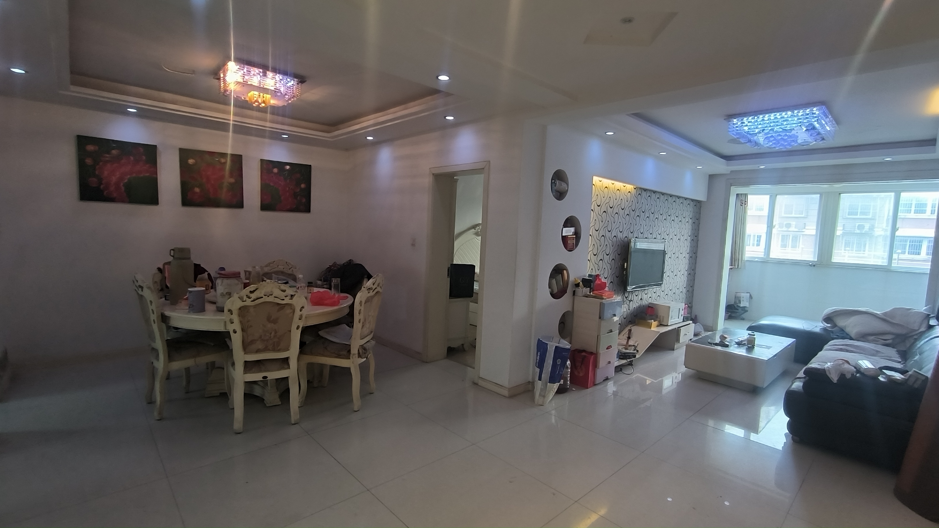 五山新苑 3室2厅1卫 111.84m&sup2;