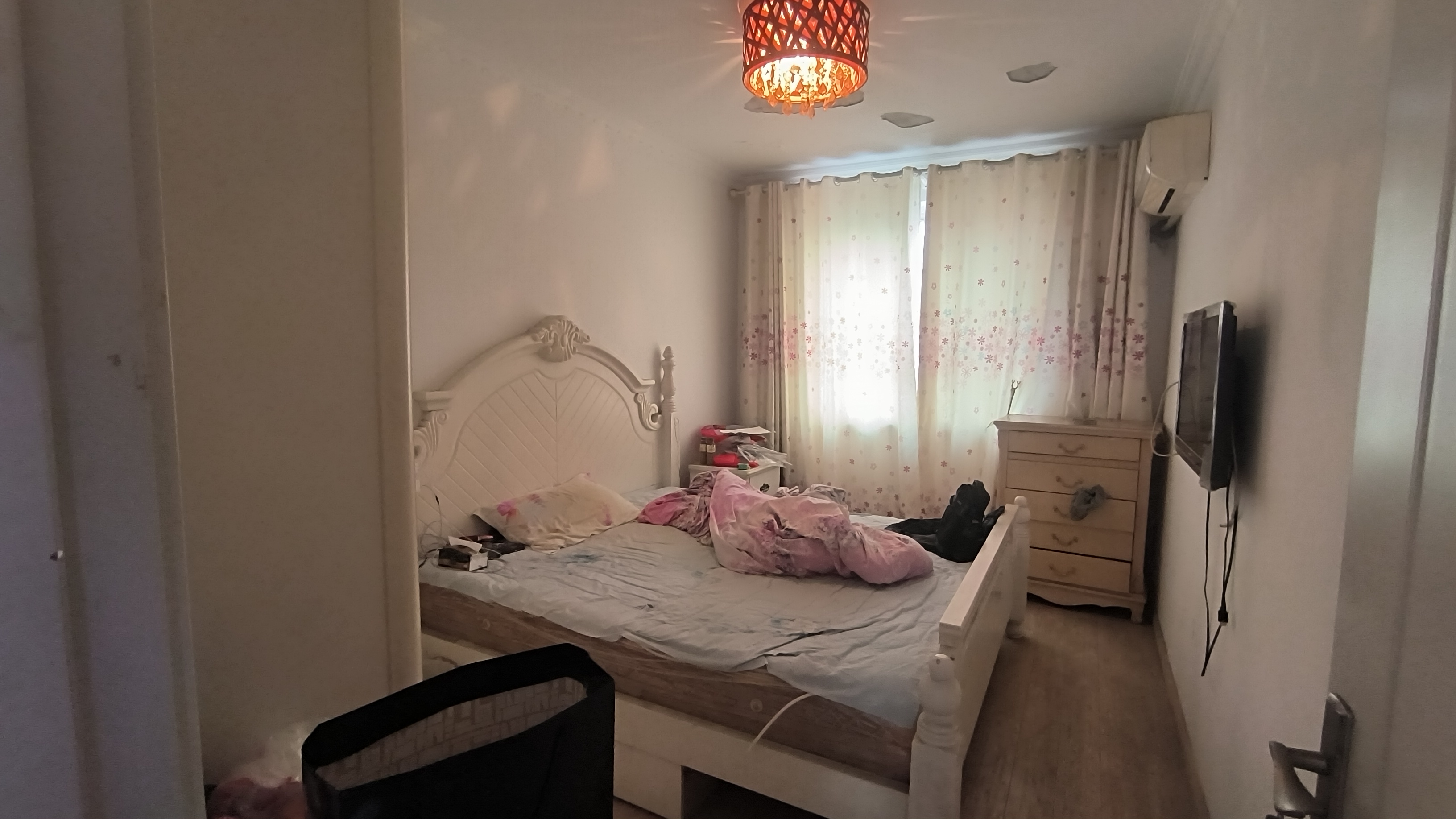 五山新苑 3室2厅1卫 111.84m&sup2;