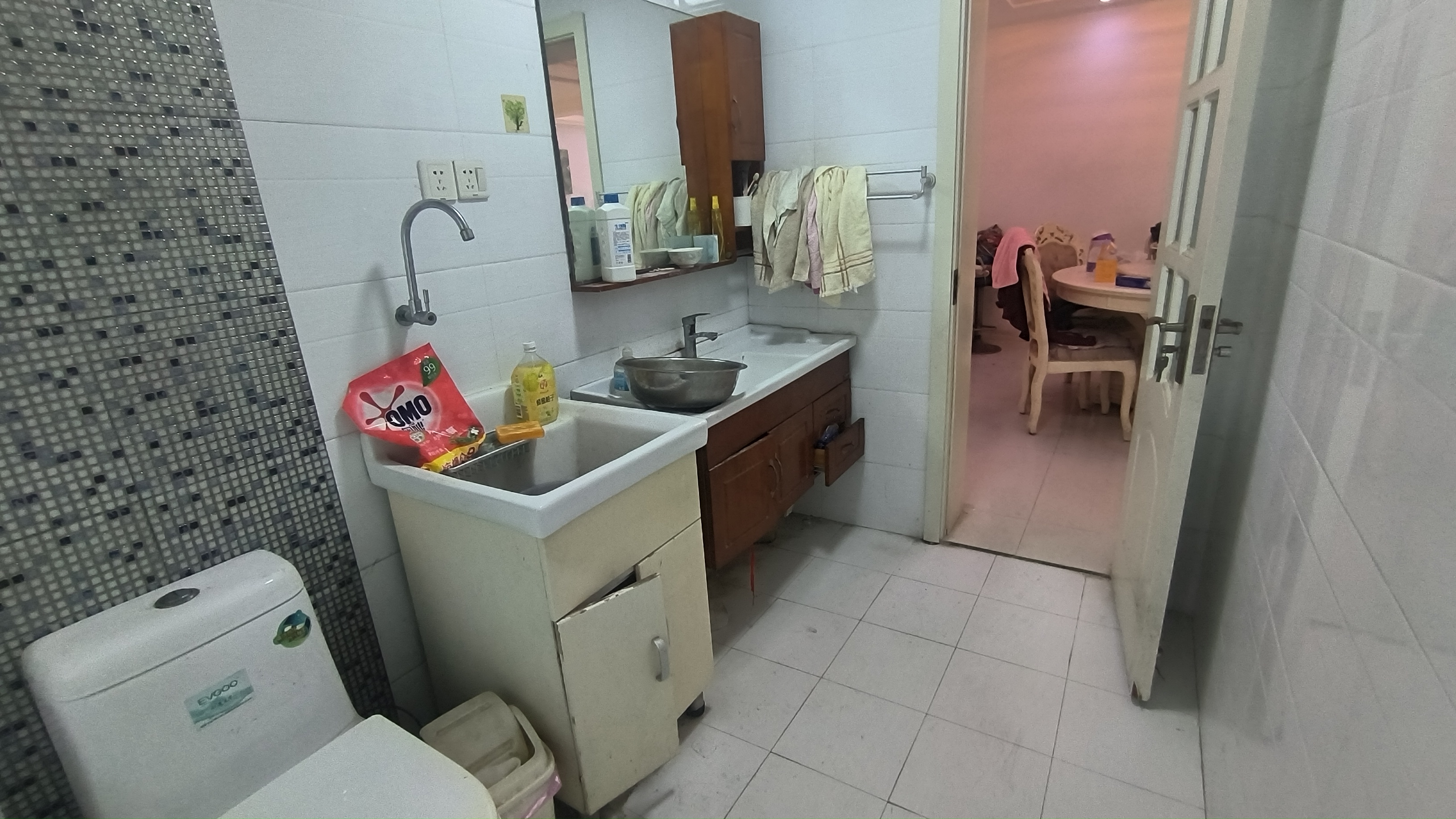 五山新苑 3室2厅1卫 111.84m&sup2;
