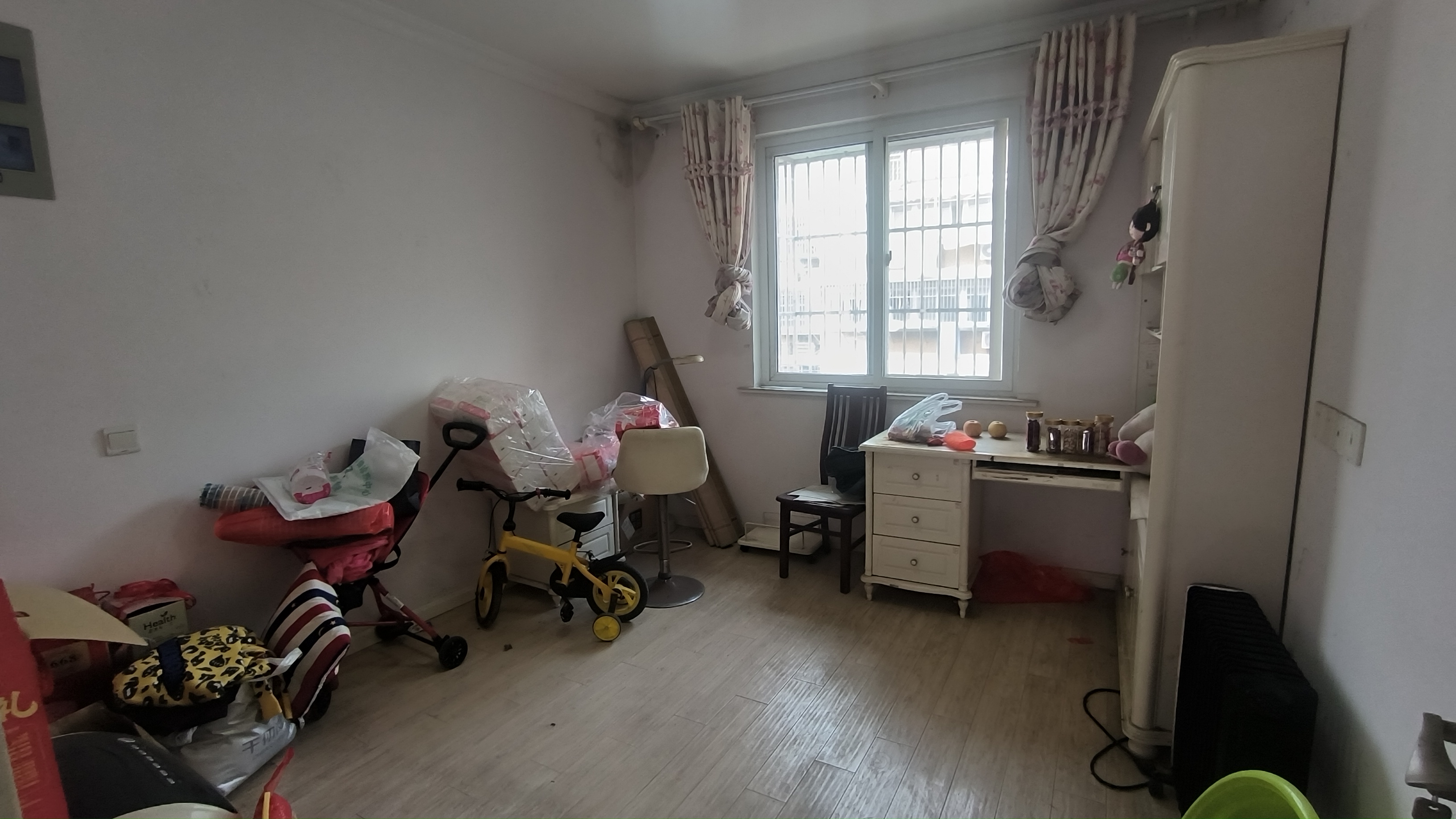 五山新苑 3室2厅1卫 111.84m&sup2;