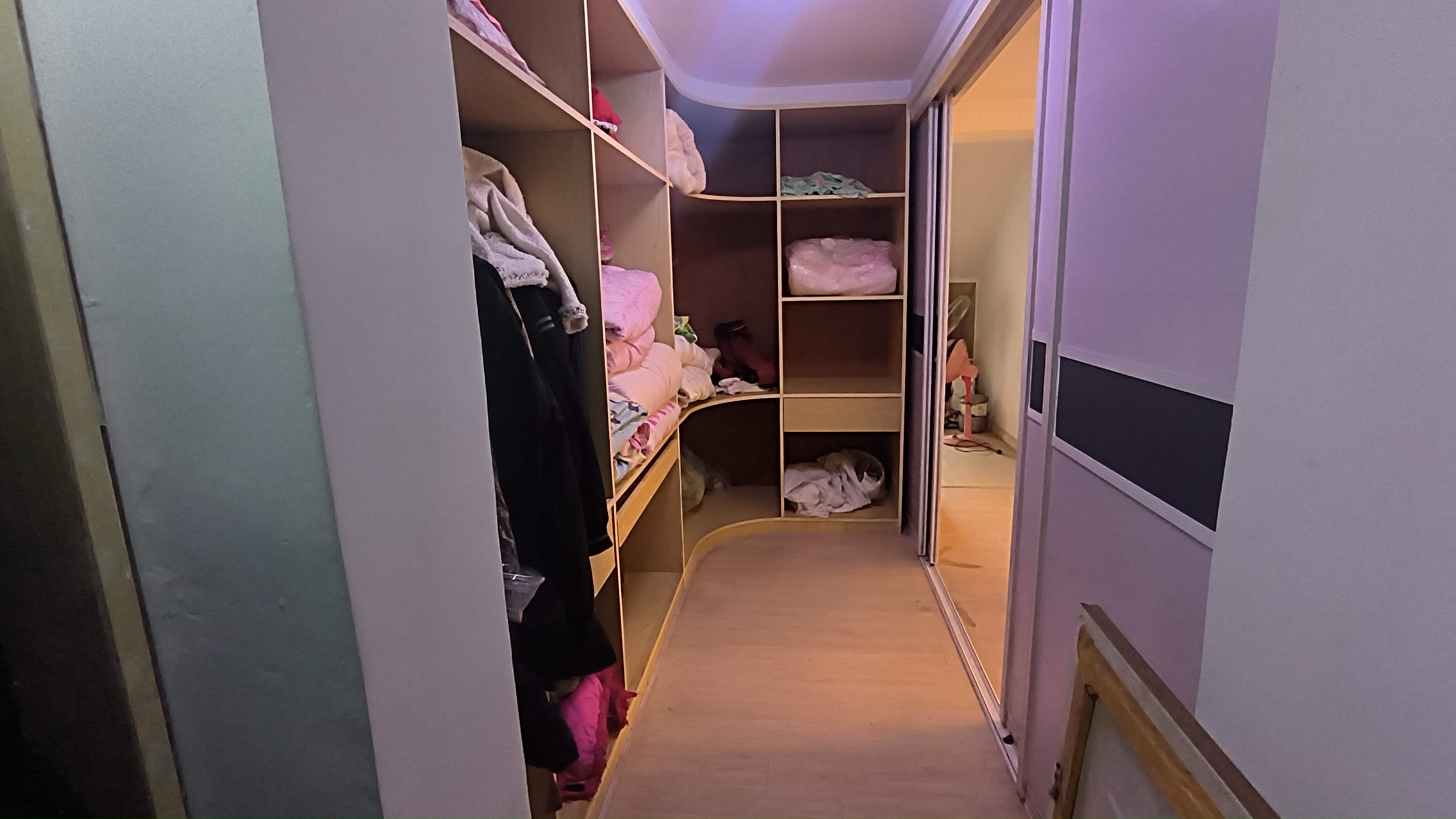 五山新苑 3室2厅1卫 111.84m&sup2;