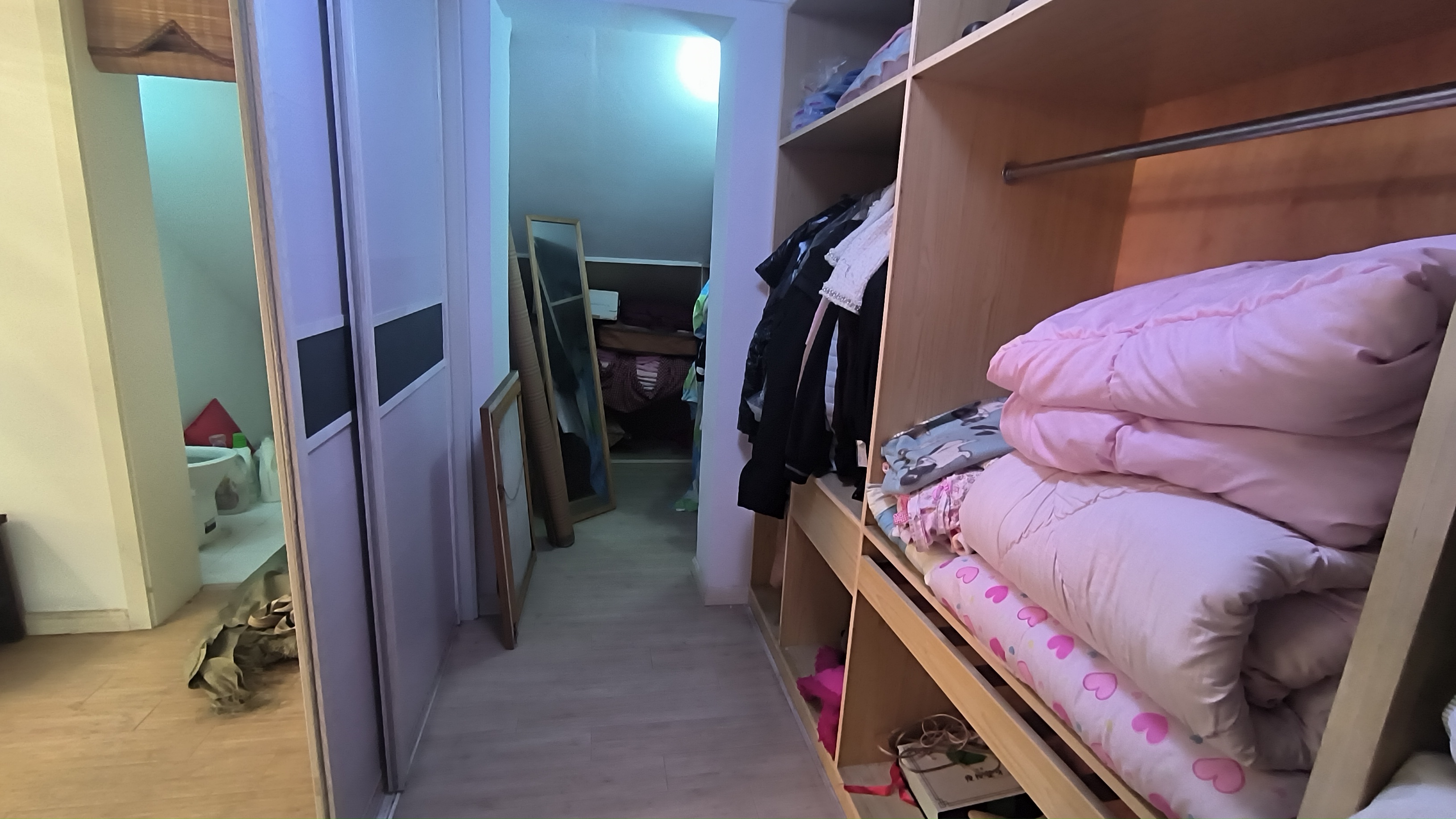 五山新苑 3室2厅1卫 111.84m&sup2;