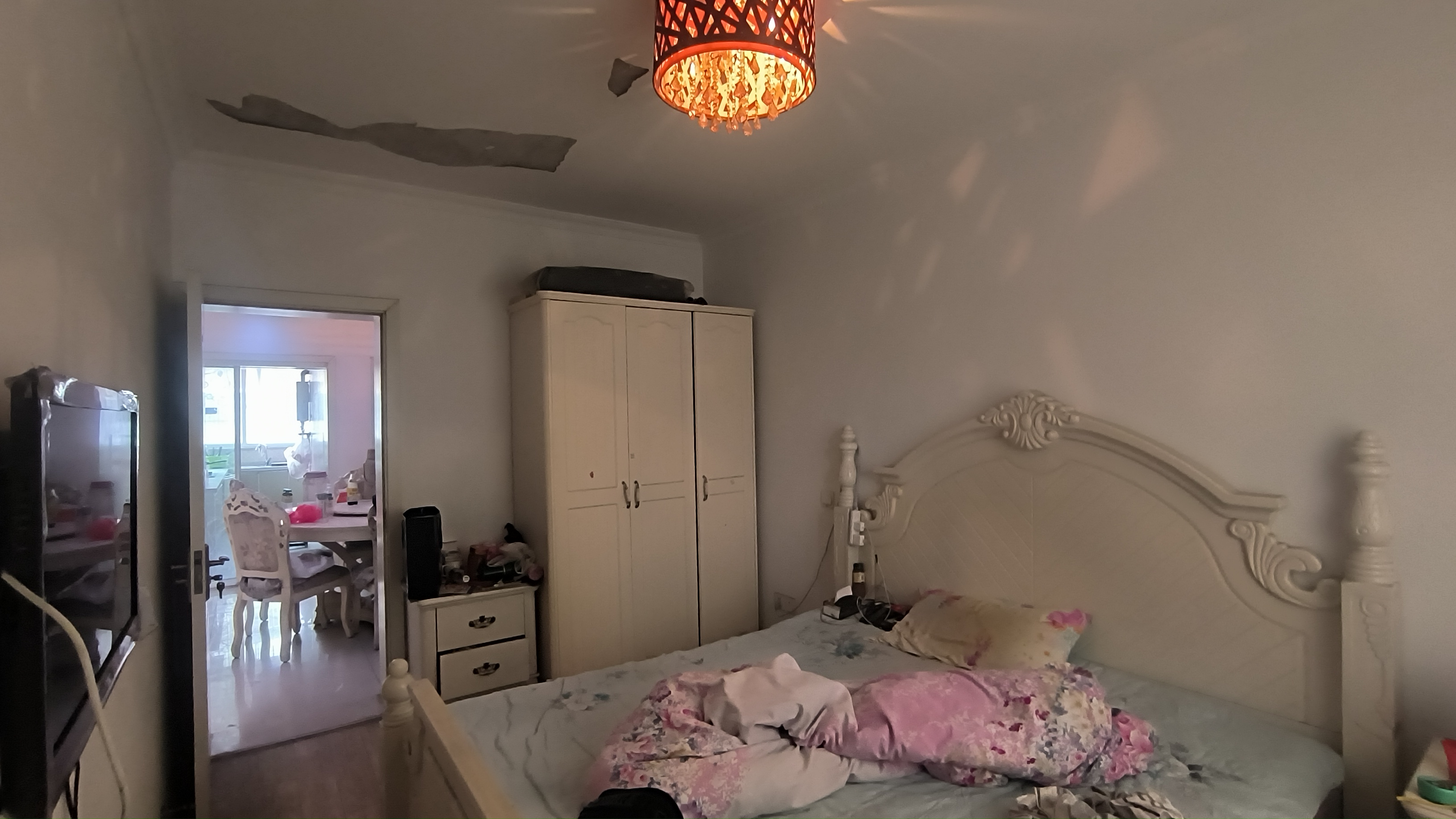 五山新苑 3室2厅1卫 111.84m&sup2;