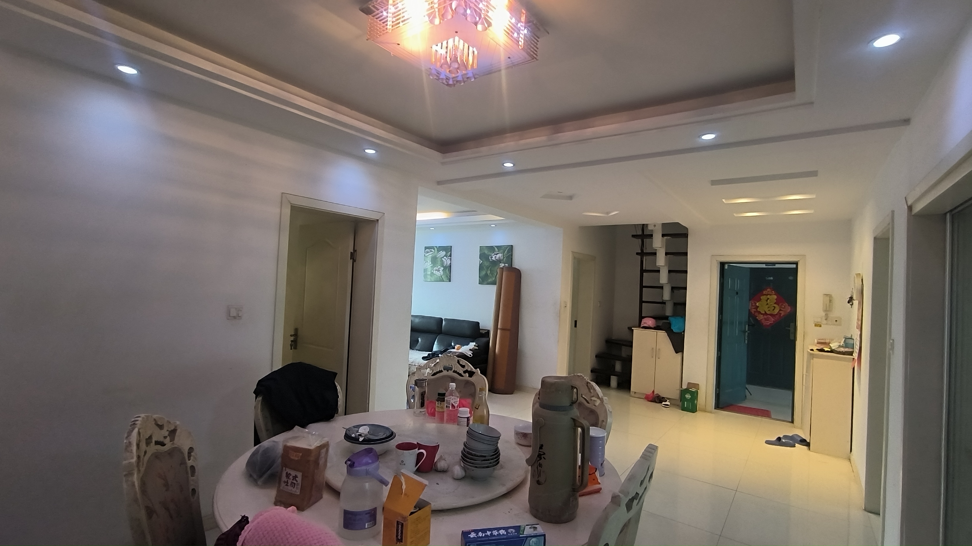 五山新苑 3室2厅1卫 111.84m&sup2;