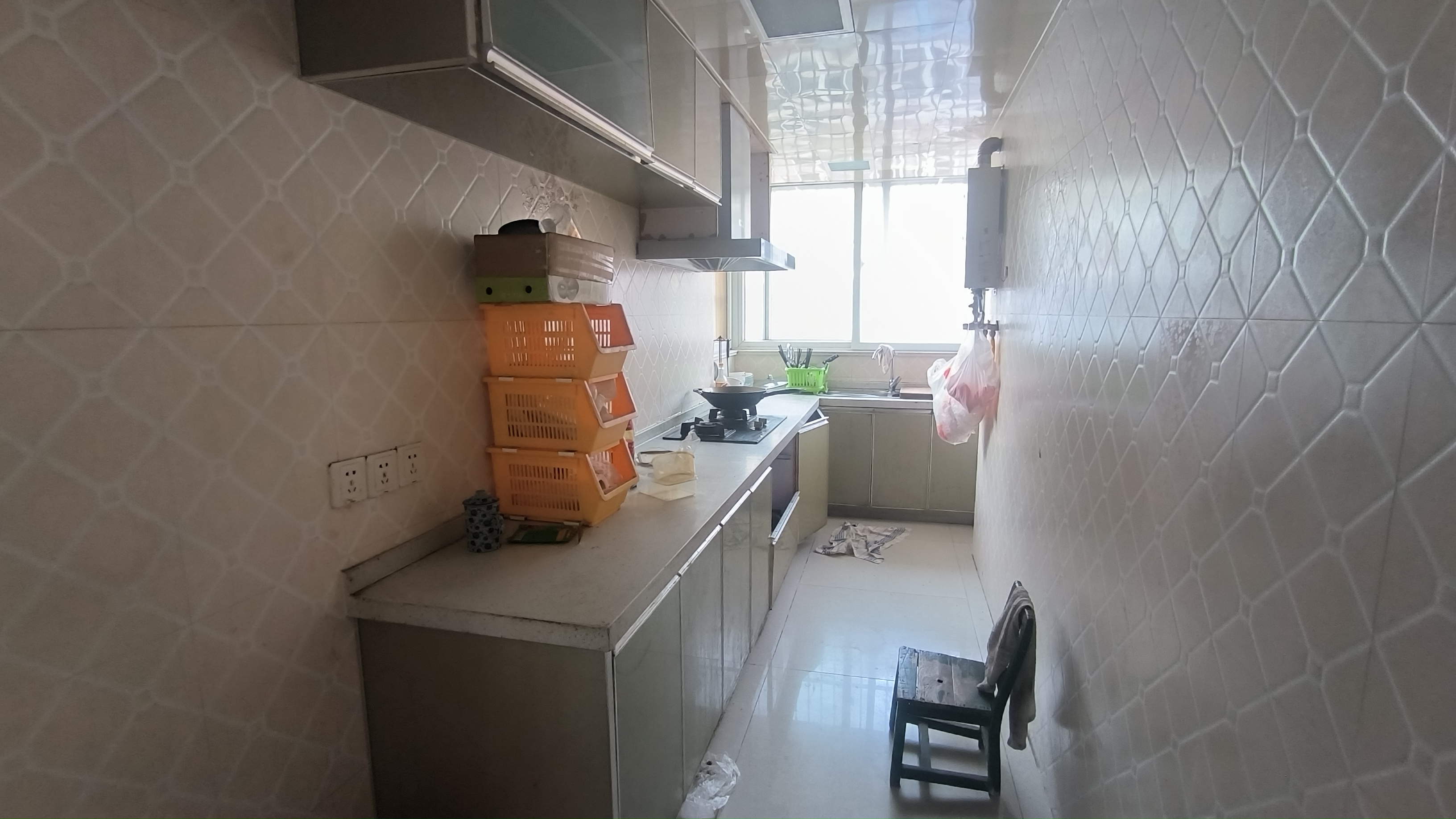 五山新苑 3室2厅1卫 111.84m&sup2;