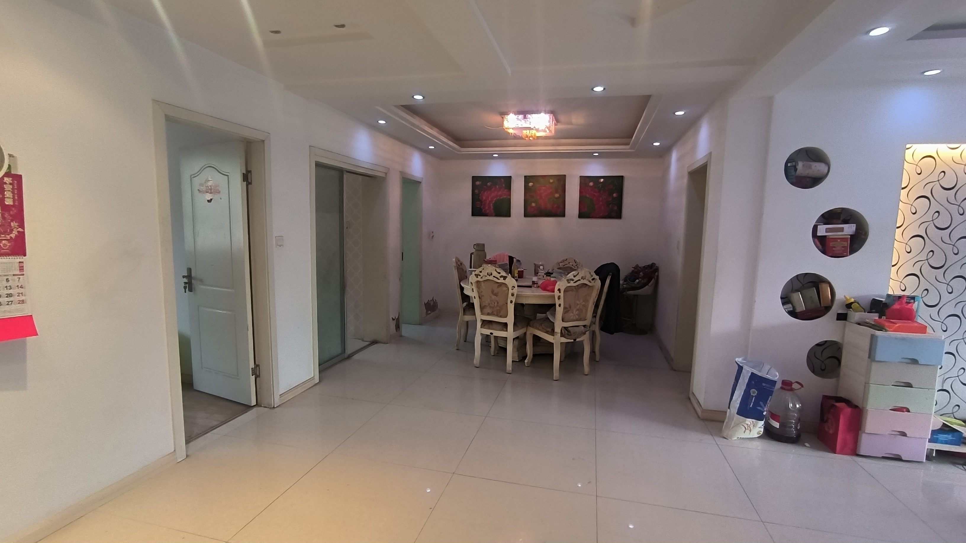 五山新苑 3室2厅1卫 111.84m&sup2;