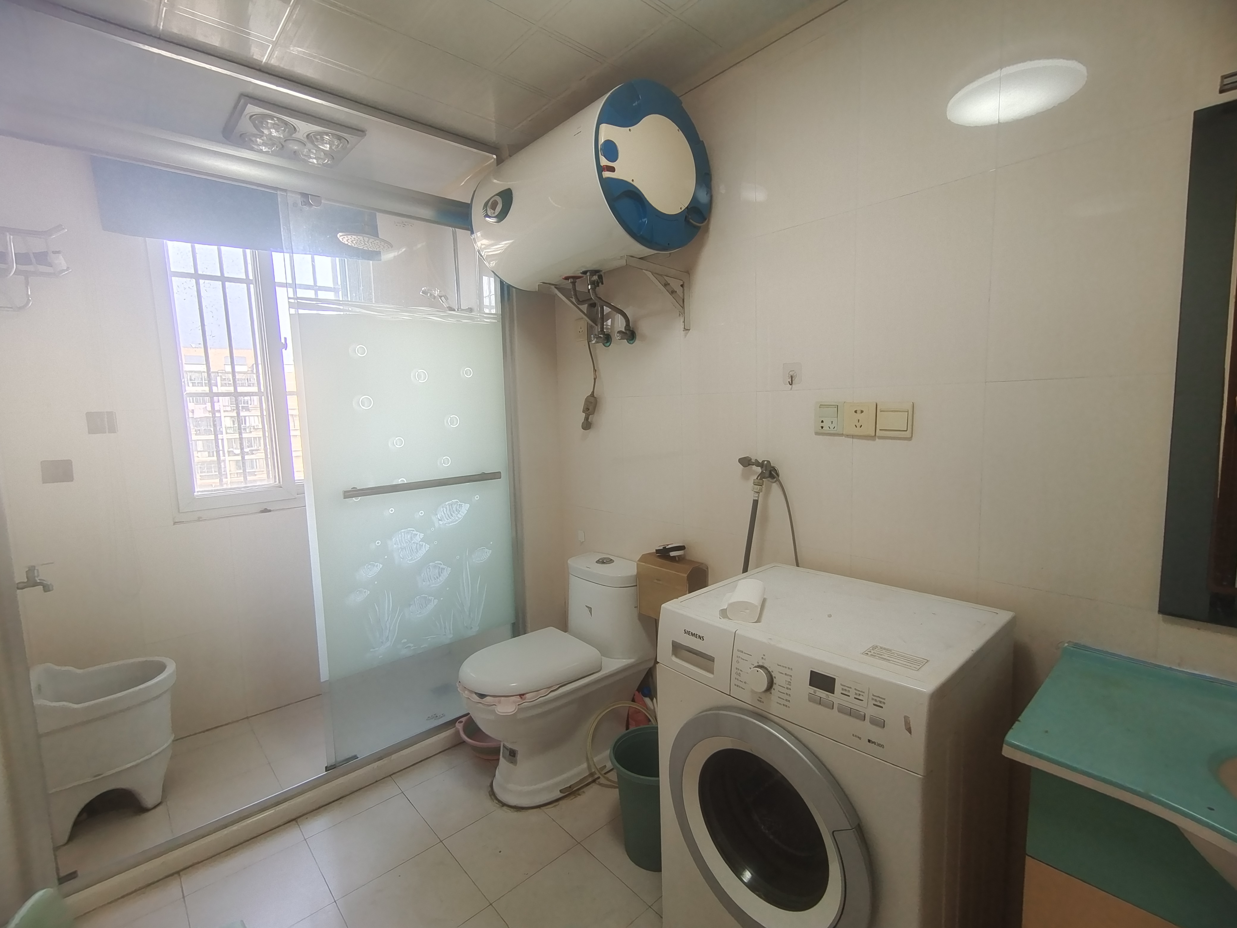友谊家园 2室1厅1卫 97m&sup2;