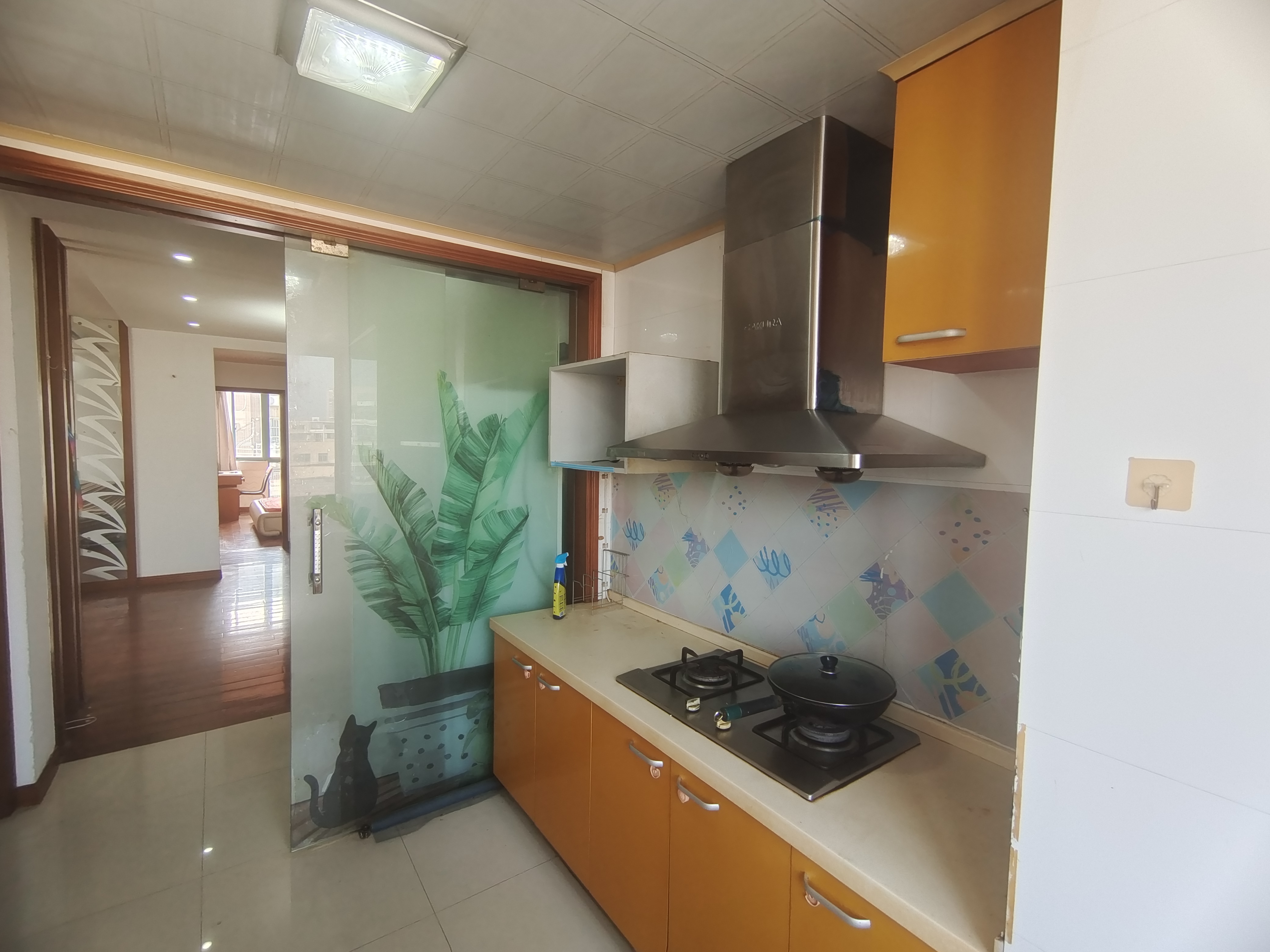 友谊家园 2室1厅1卫 97m&sup2;