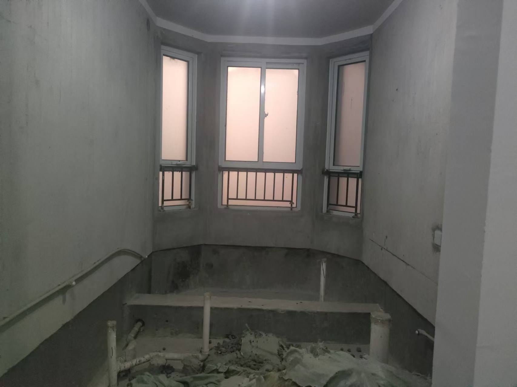 中南世纪花城三期 4室2厅4卫 275.37m&sup2;