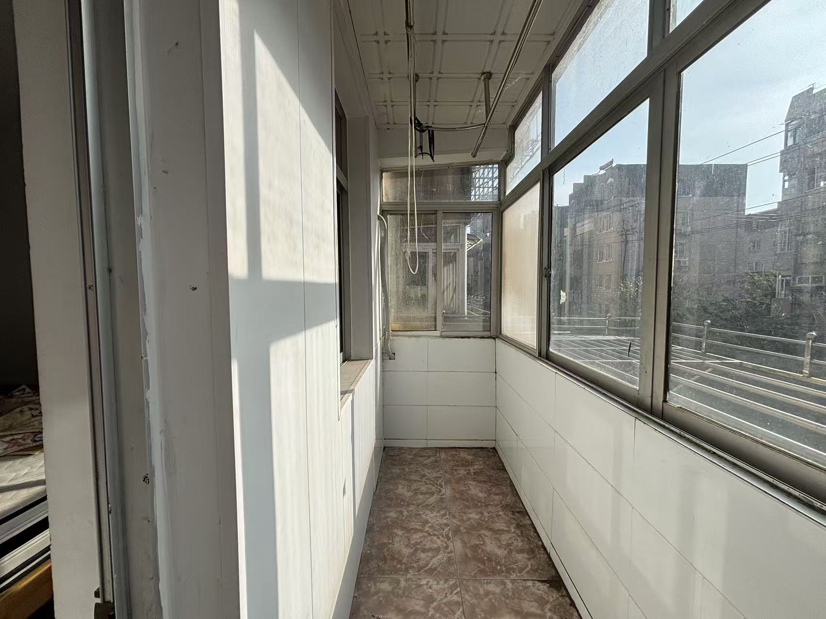 解放新村 2室1厅1卫 58m&sup2;