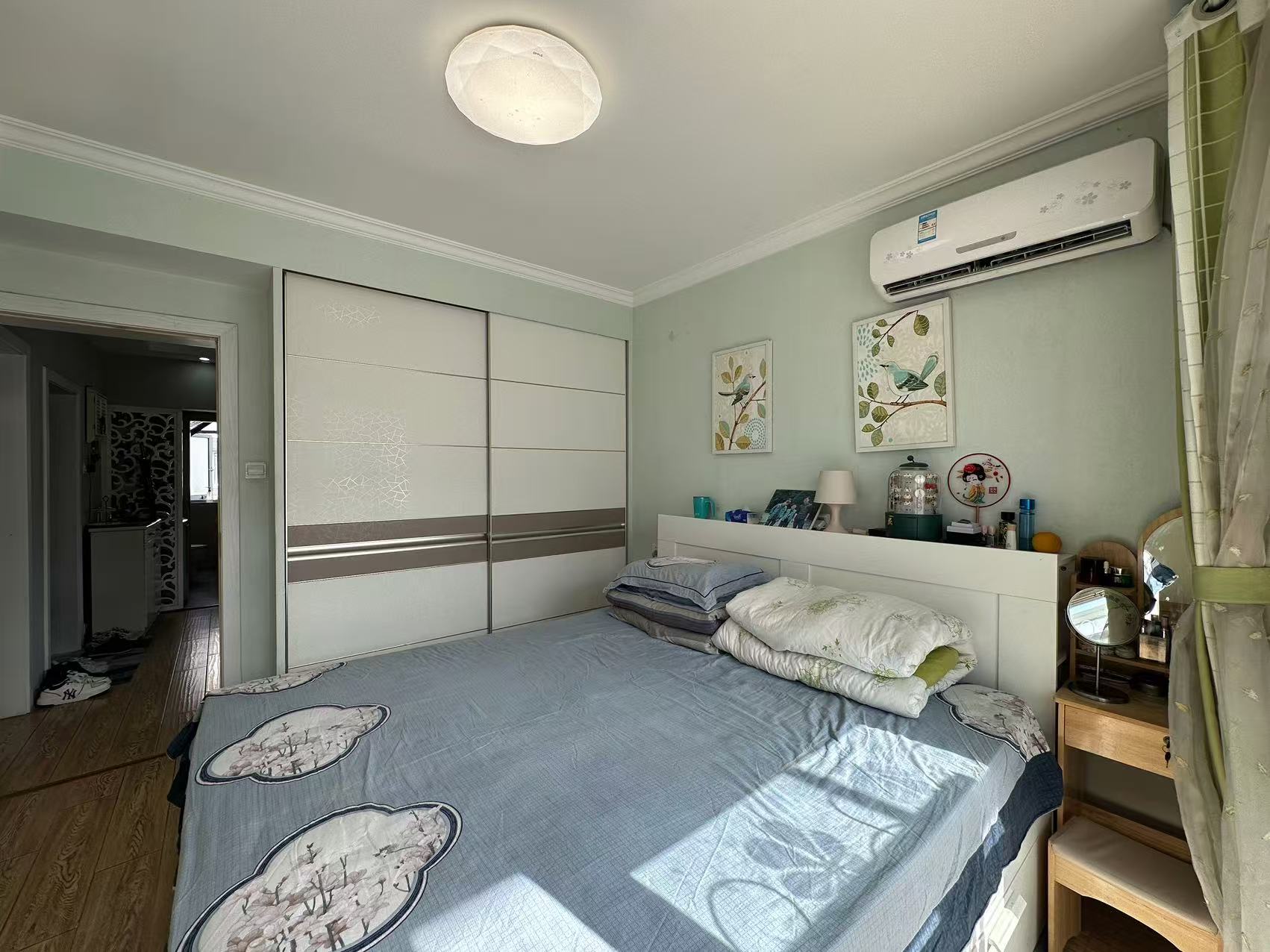 新建路新村(新建花苑) 2室1厅1卫 62m&sup2;