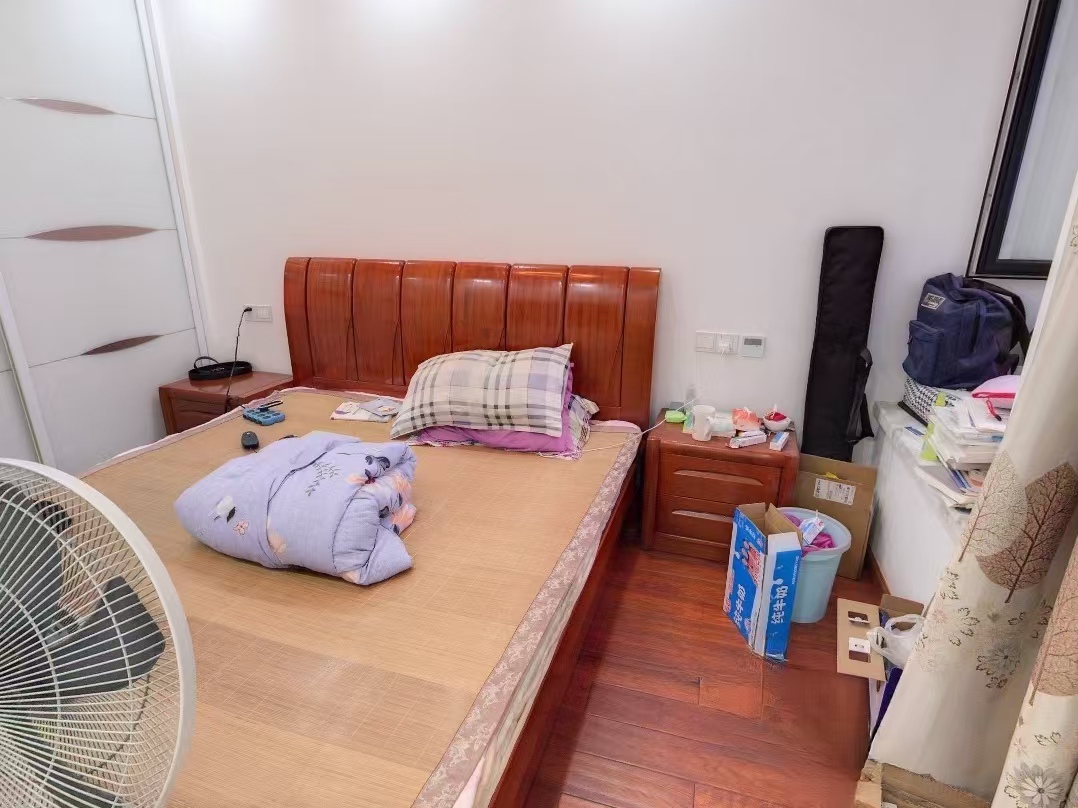 桂花小镇 2室2厅1卫 91.12m&sup2;