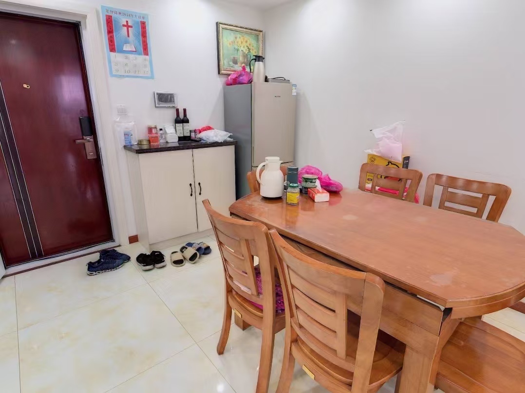 桂花小镇 2室2厅1卫 91.12m&sup2;