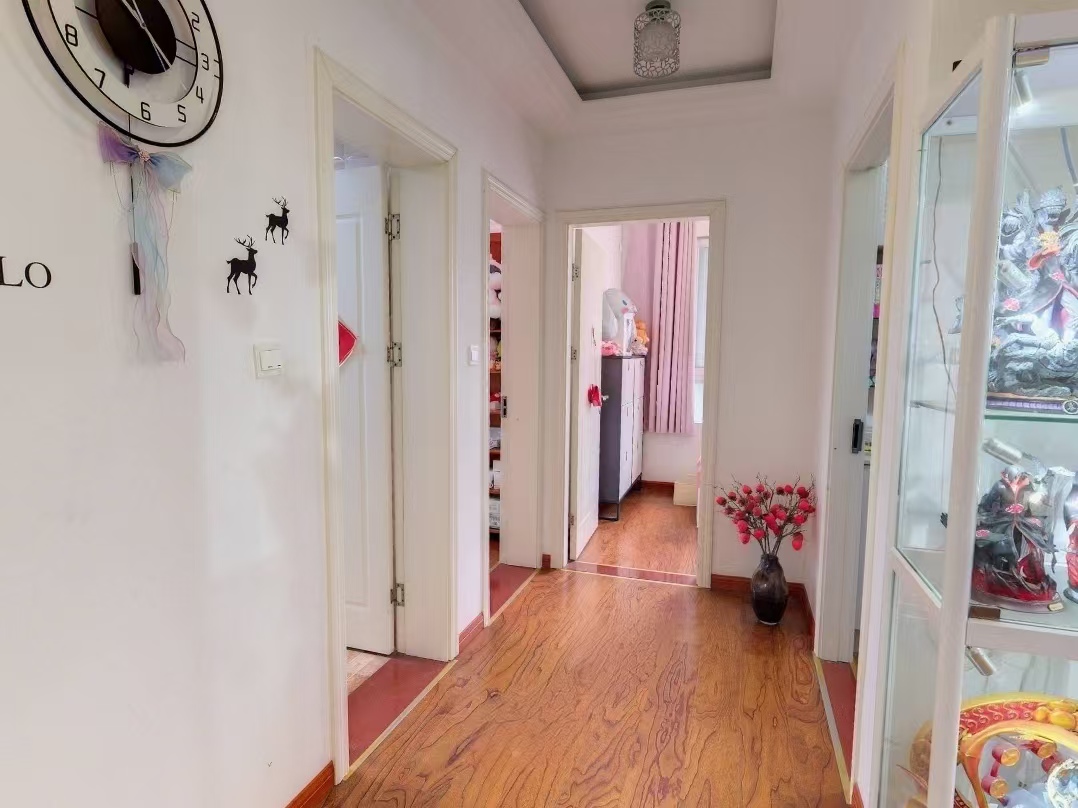 桂花小镇 3室2厅1卫 123.39m&sup2;