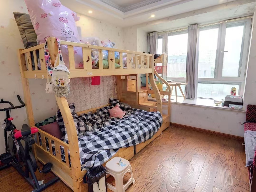 桂花小镇 3室2厅1卫 123.39m&sup2;