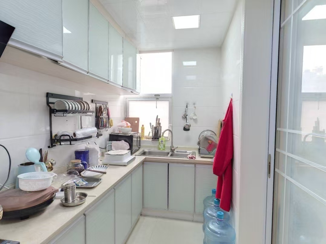 桂花小镇 3室2厅1卫 123.39m&sup2;