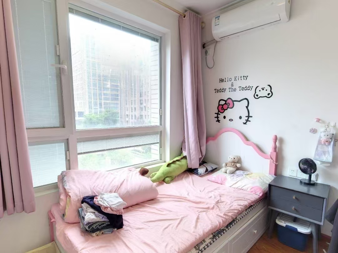 桂花小镇 3室2厅1卫 123.39m&sup2;