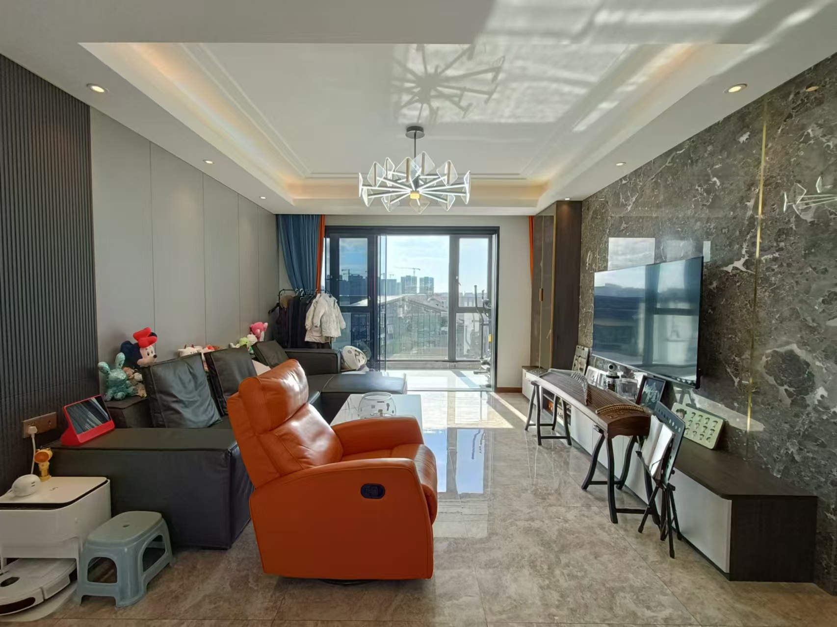 春江阅 4室2厅2卫 143.74m²