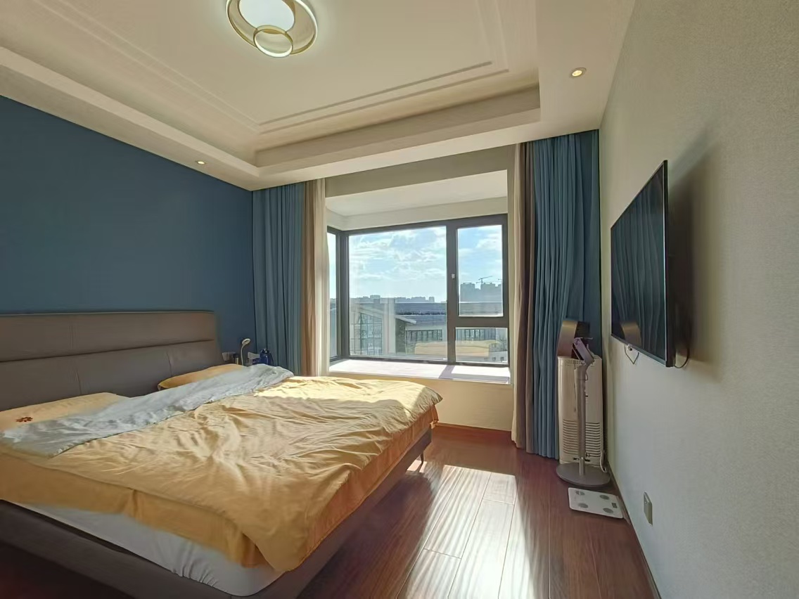 春江阅 4室2厅2卫 143.74m&sup2;