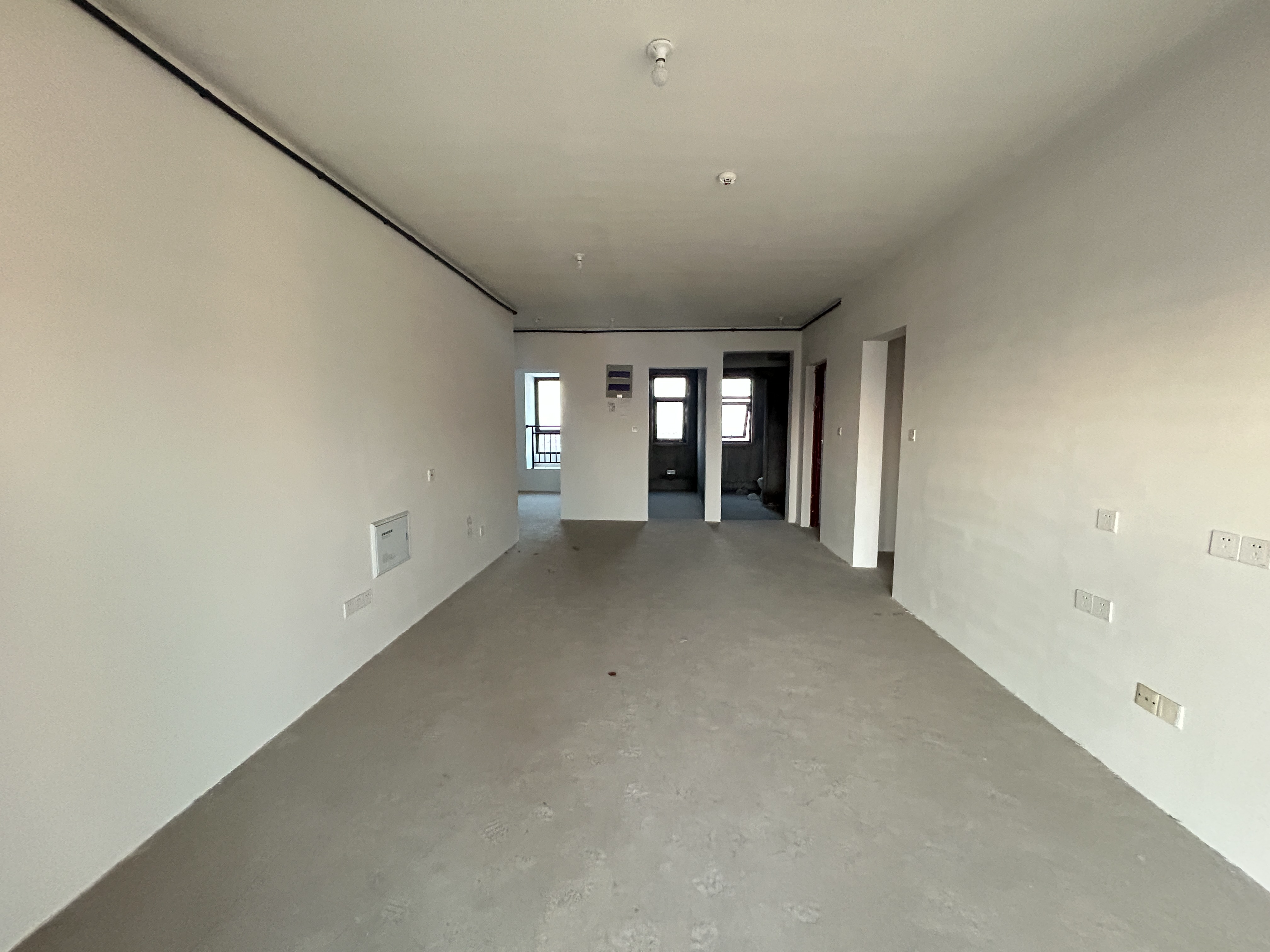 苏建阳光新城 3室2厅2卫 126.74m²