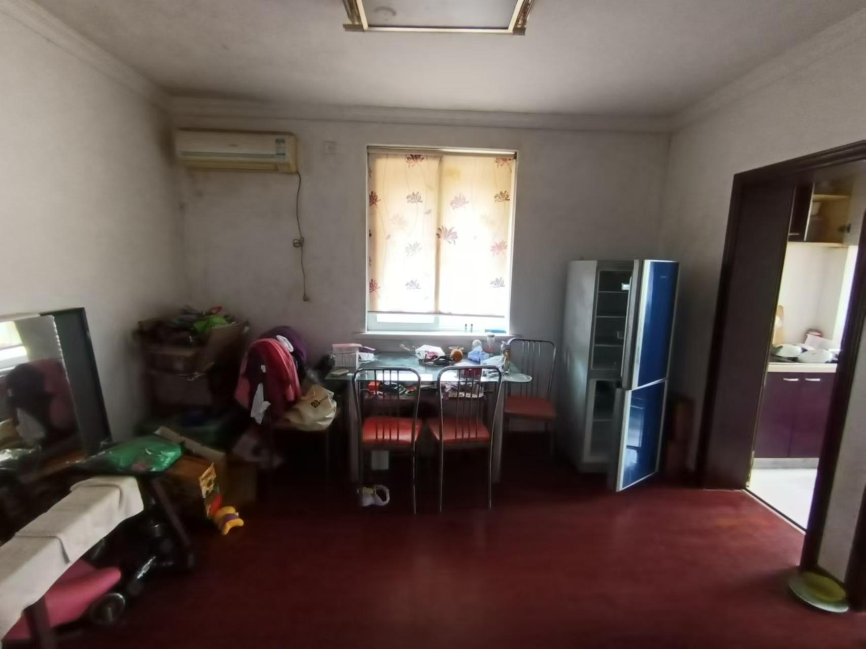 虹桥南村 2室2厅1卫 60m&sup2;