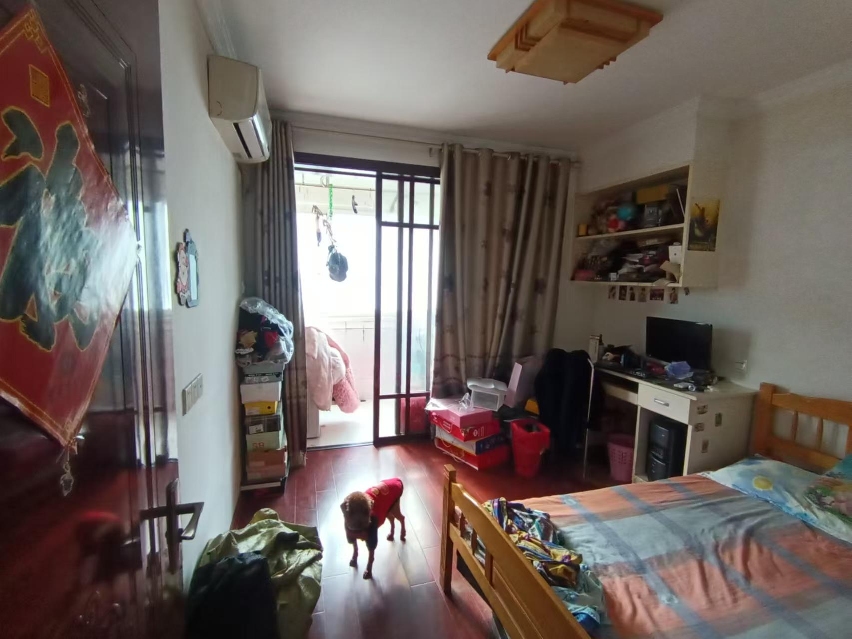 虹桥南村 2室2厅1卫 60m&sup2;