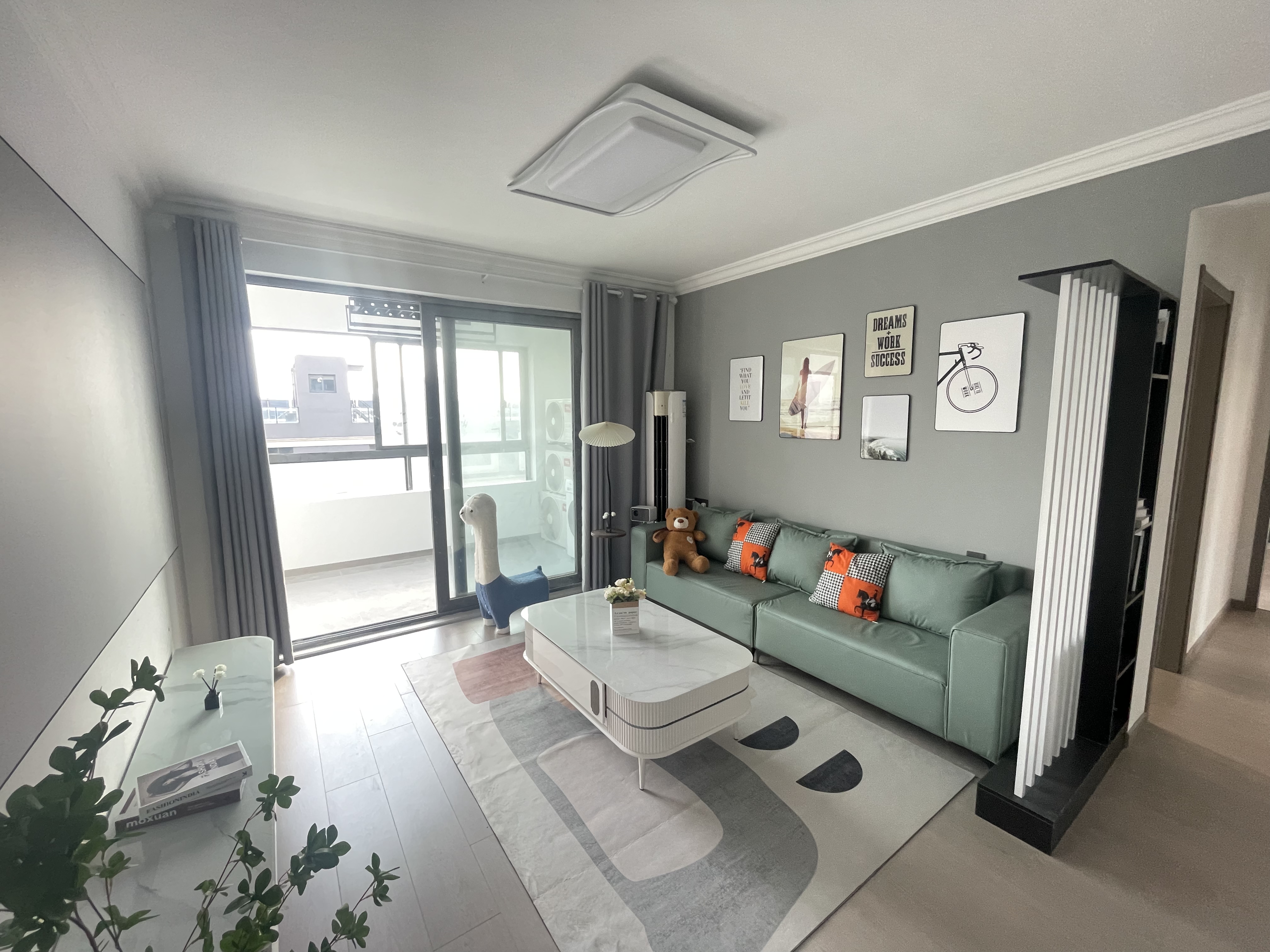 观江海 4室2厅2卫 133.05m²