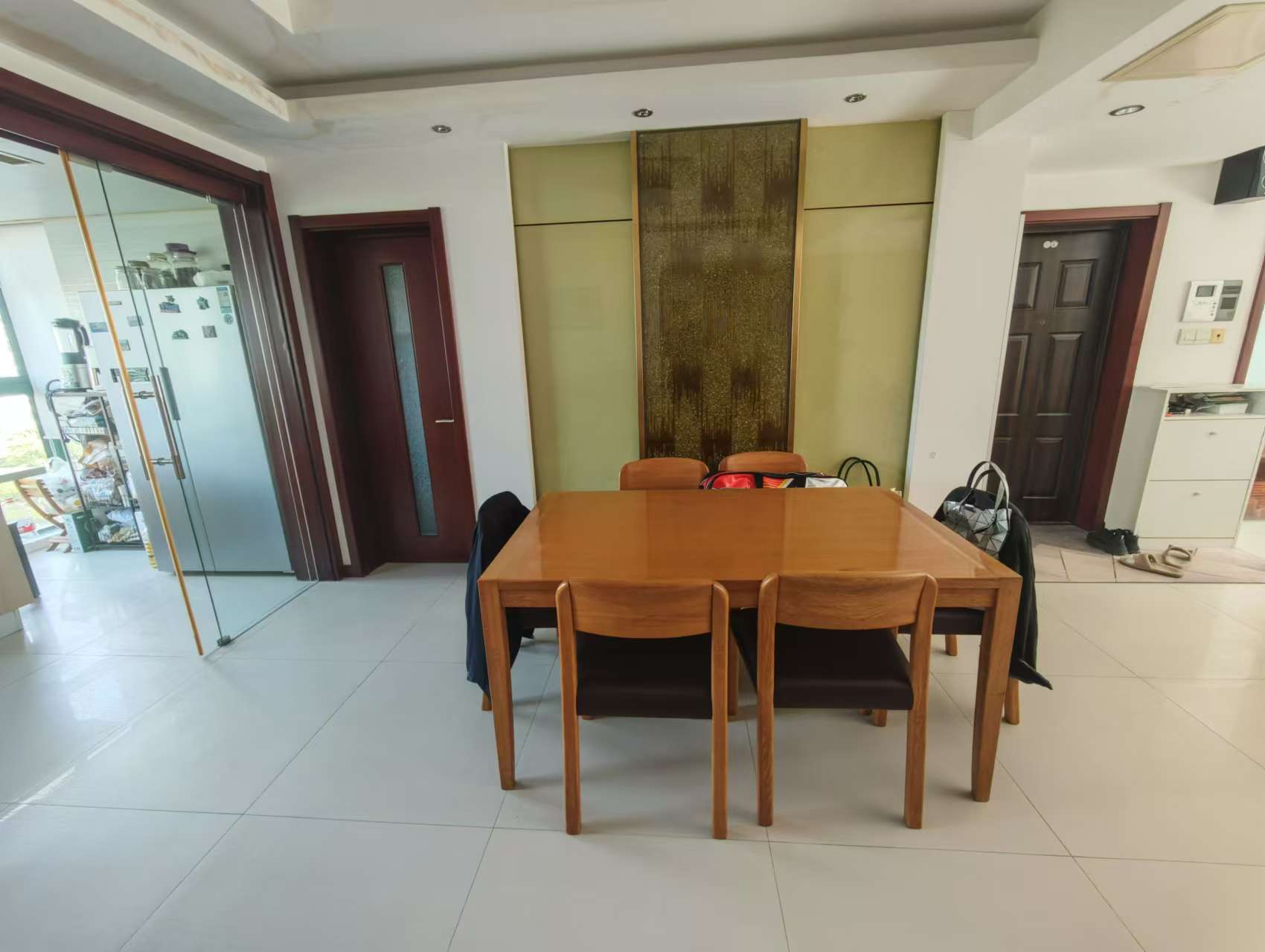 新城小区 3室2厅2卫 146.11m²