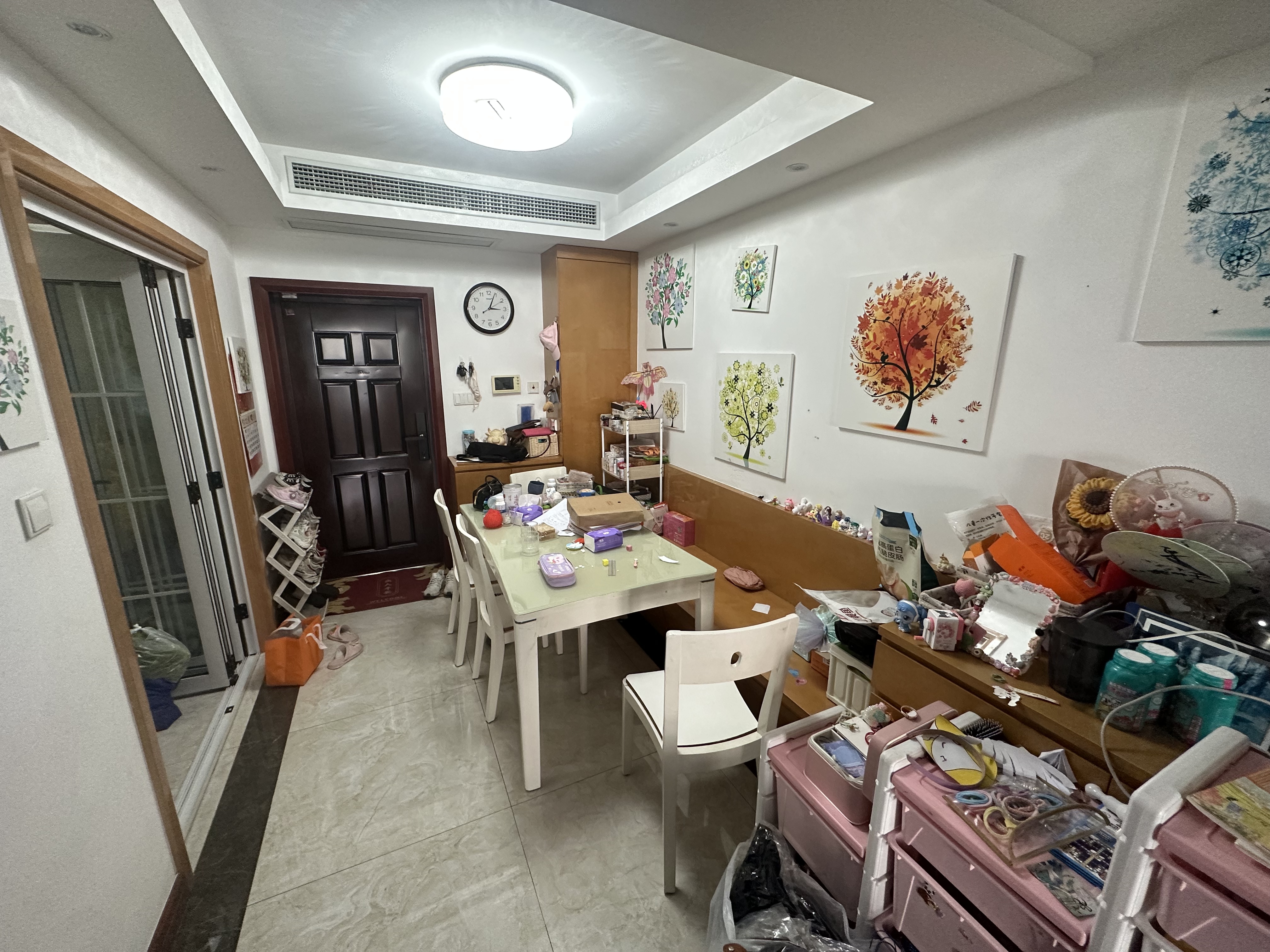 万濠星城 2室2厅1卫 89.92m²