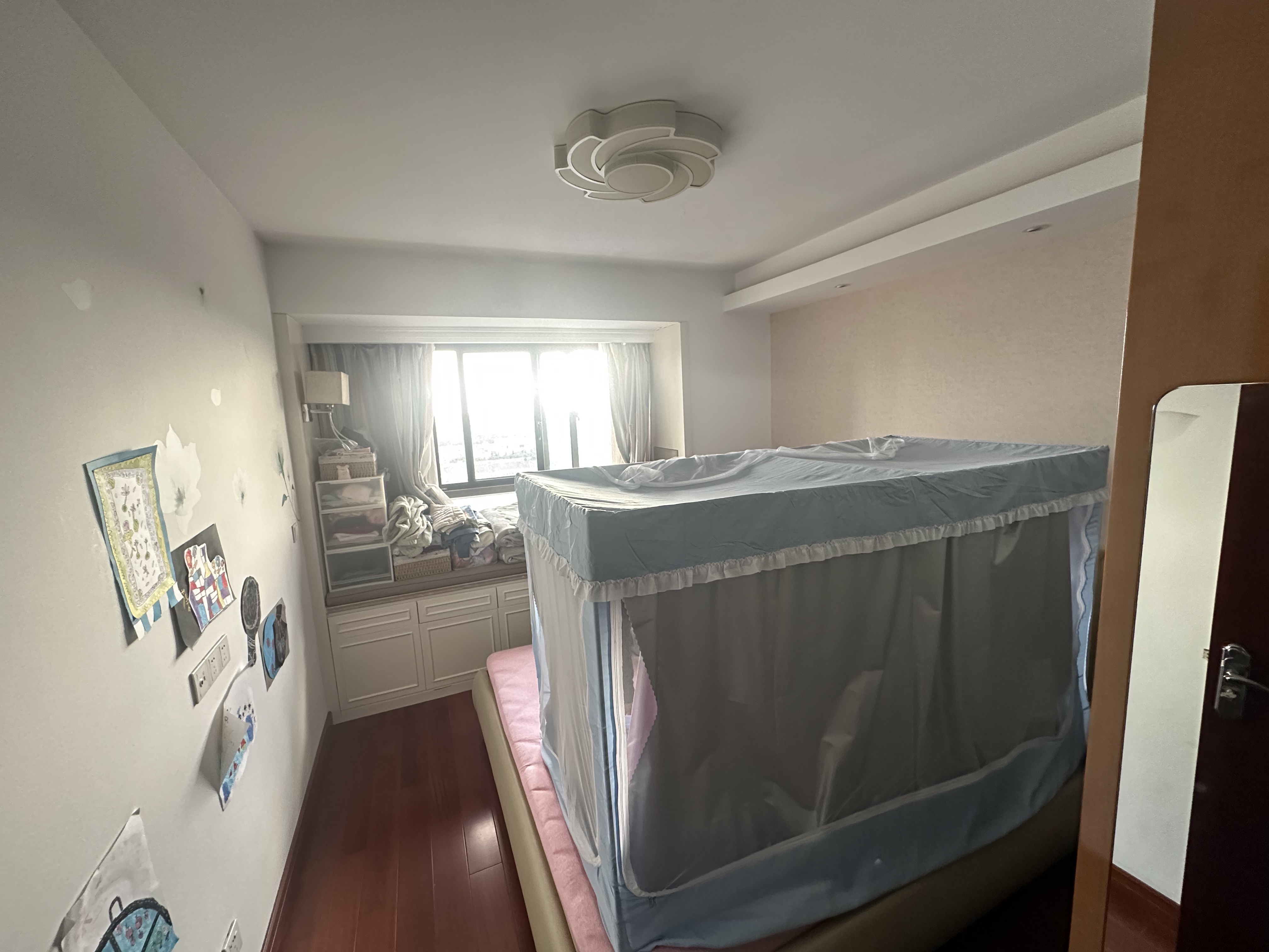 万濠星城 2室2厅1卫 89.92m²