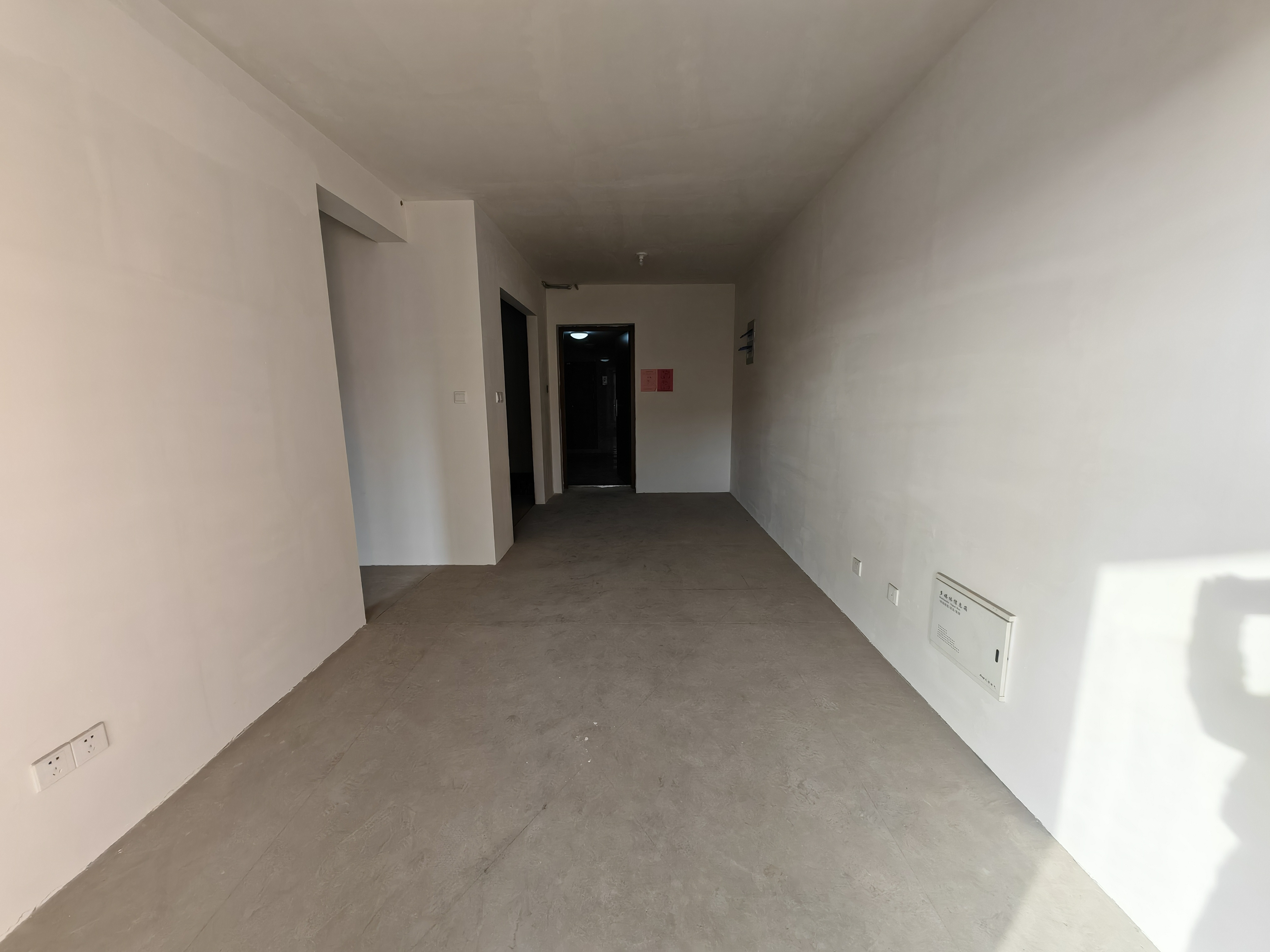 春溪集 3室2厅1卫 89m²