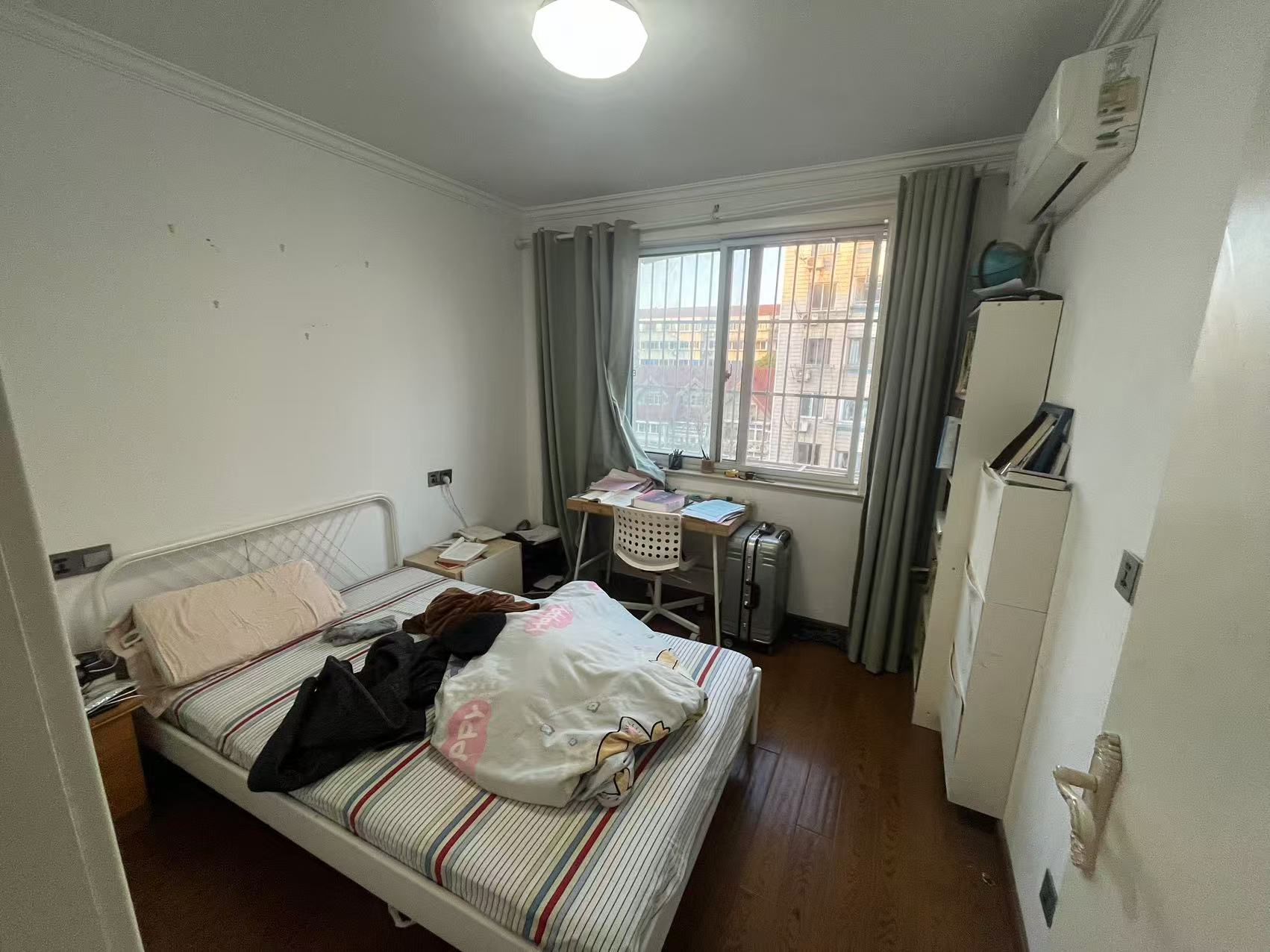 学田北苑 3室1厅1卫 92m&sup2;