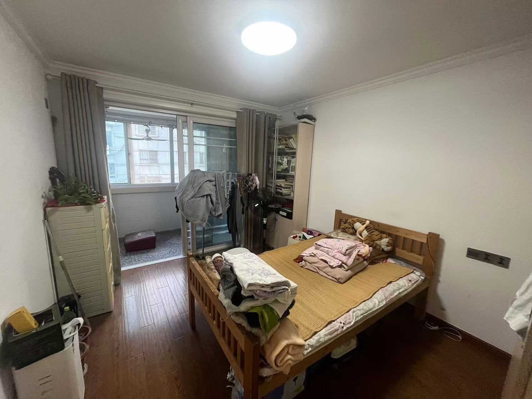学田北苑 3室1厅1卫 92m&sup2;
