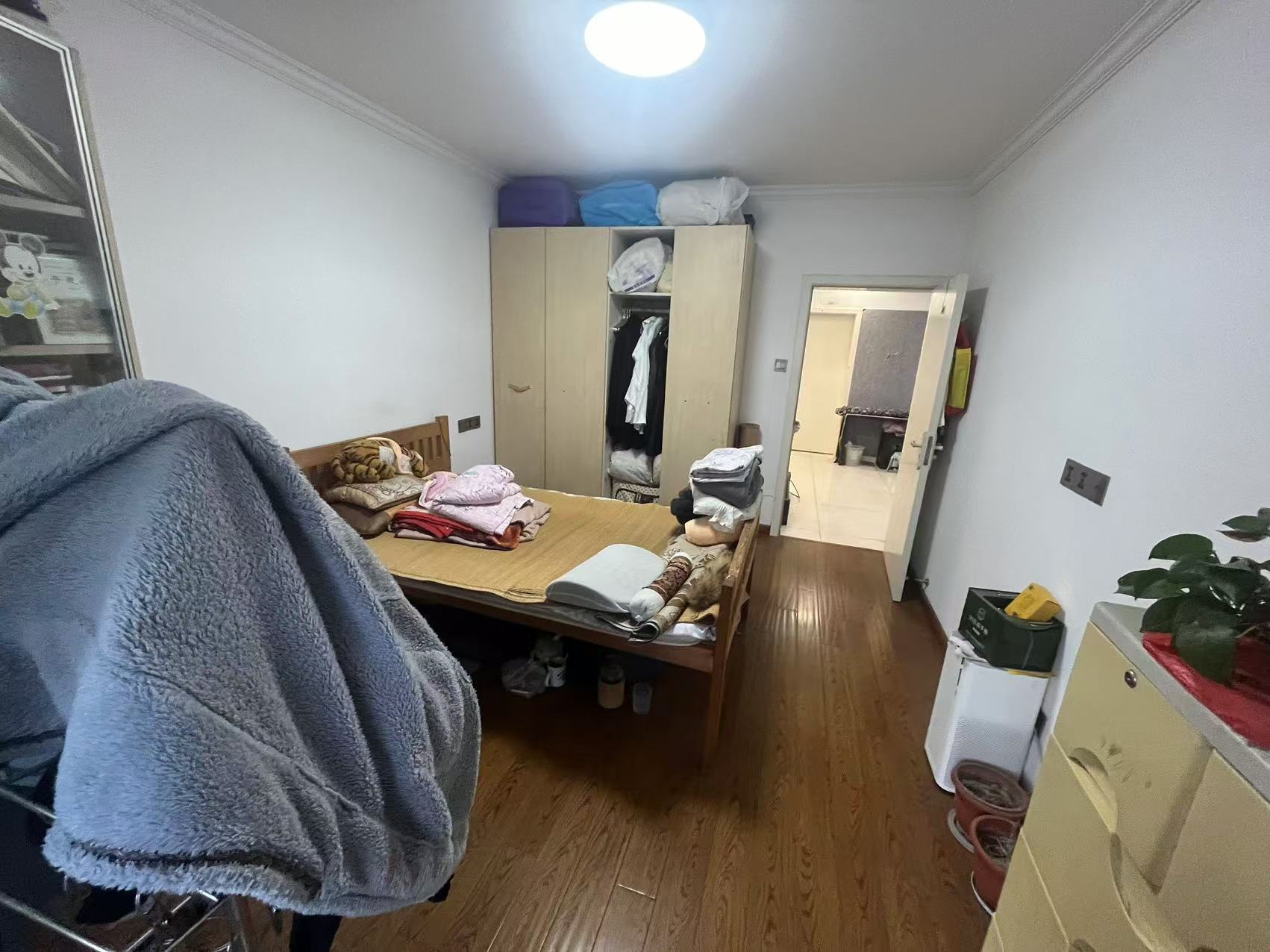 学田北苑 3室1厅1卫 92m&sup2;