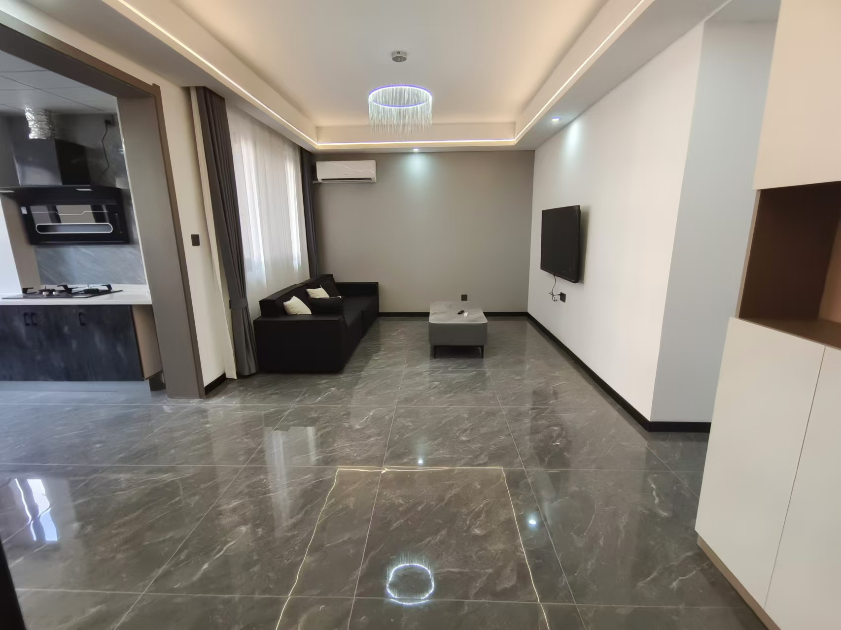 百花馨苑 2室1厅1卫 98.36m&sup2;
