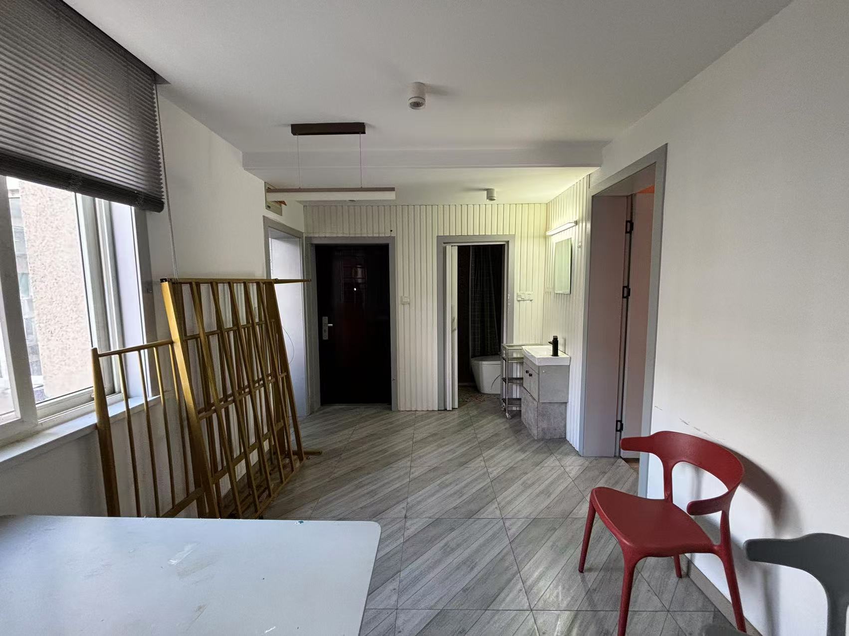 虹桥新村(朝霞路) 1室1厅1卫 50m²