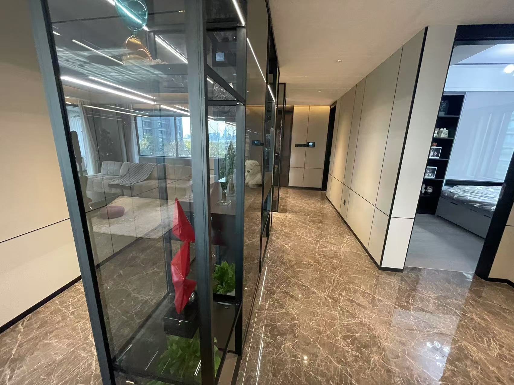 滨江玺 4室2厅2卫 231.01m&sup2;